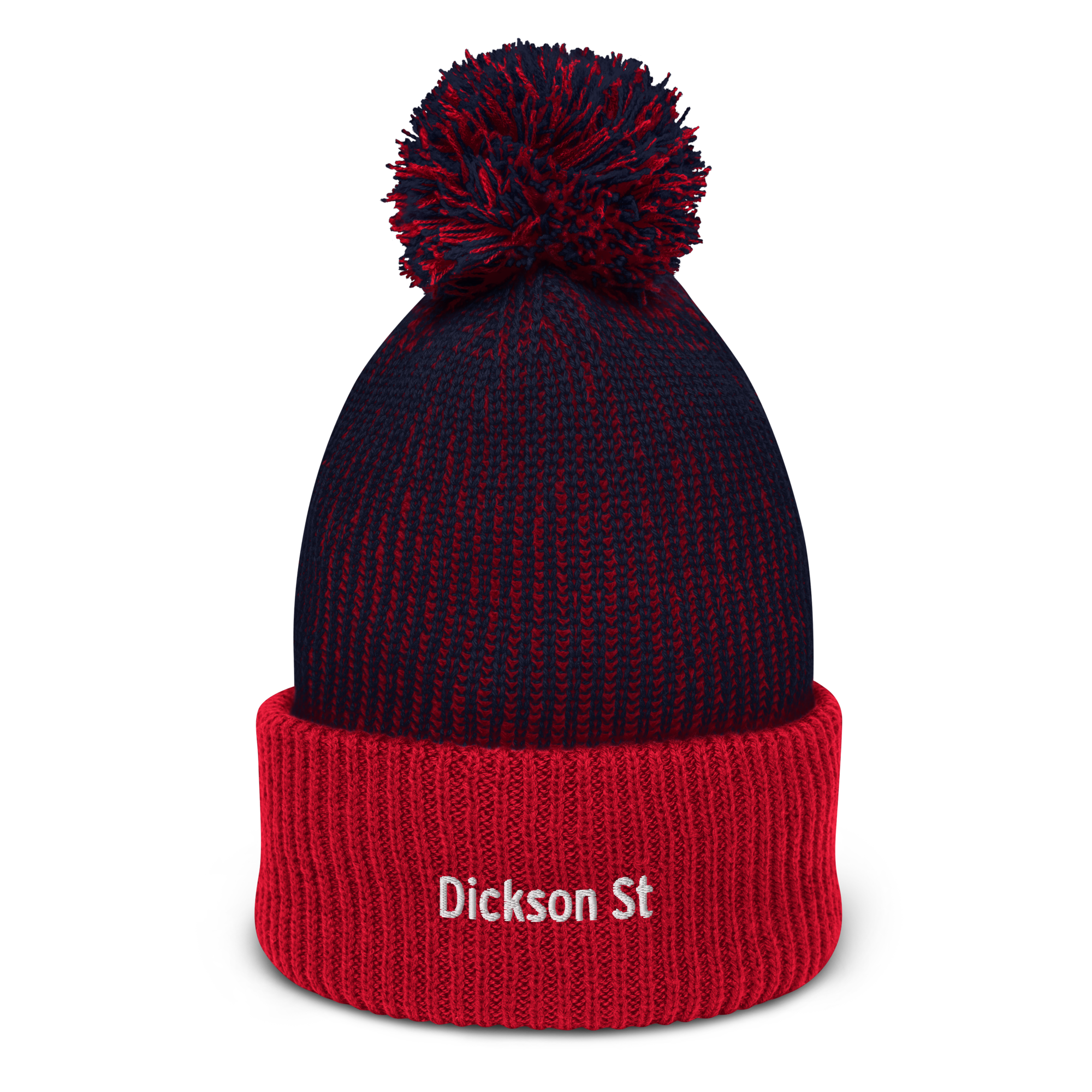 Dickson St Pom-Pom Beanie