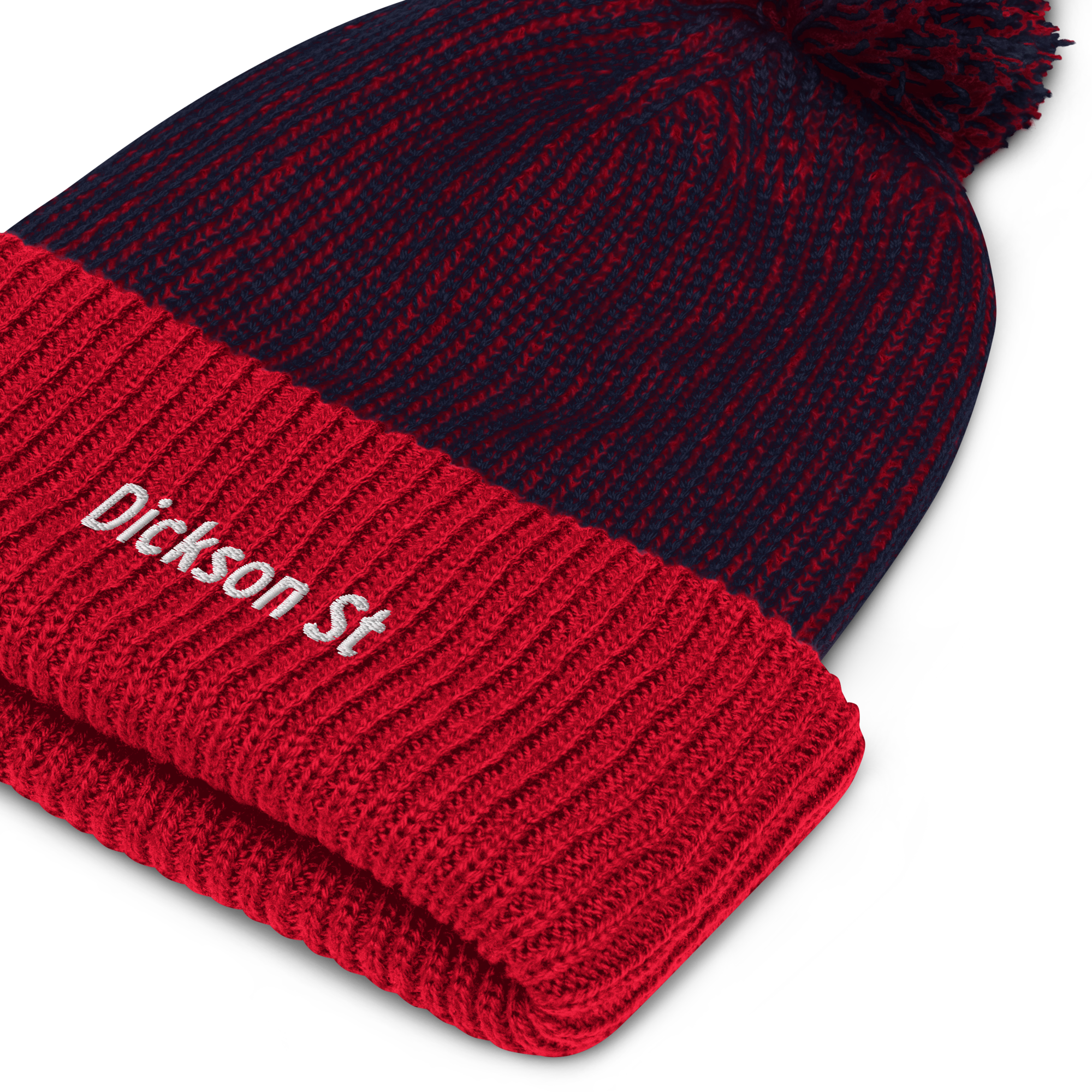 Dickson St Pom-Pom Beanie