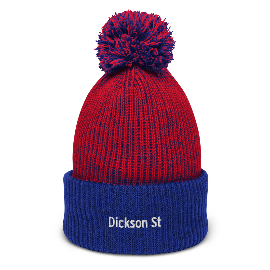 Dickson St Pom-Pom Beanie