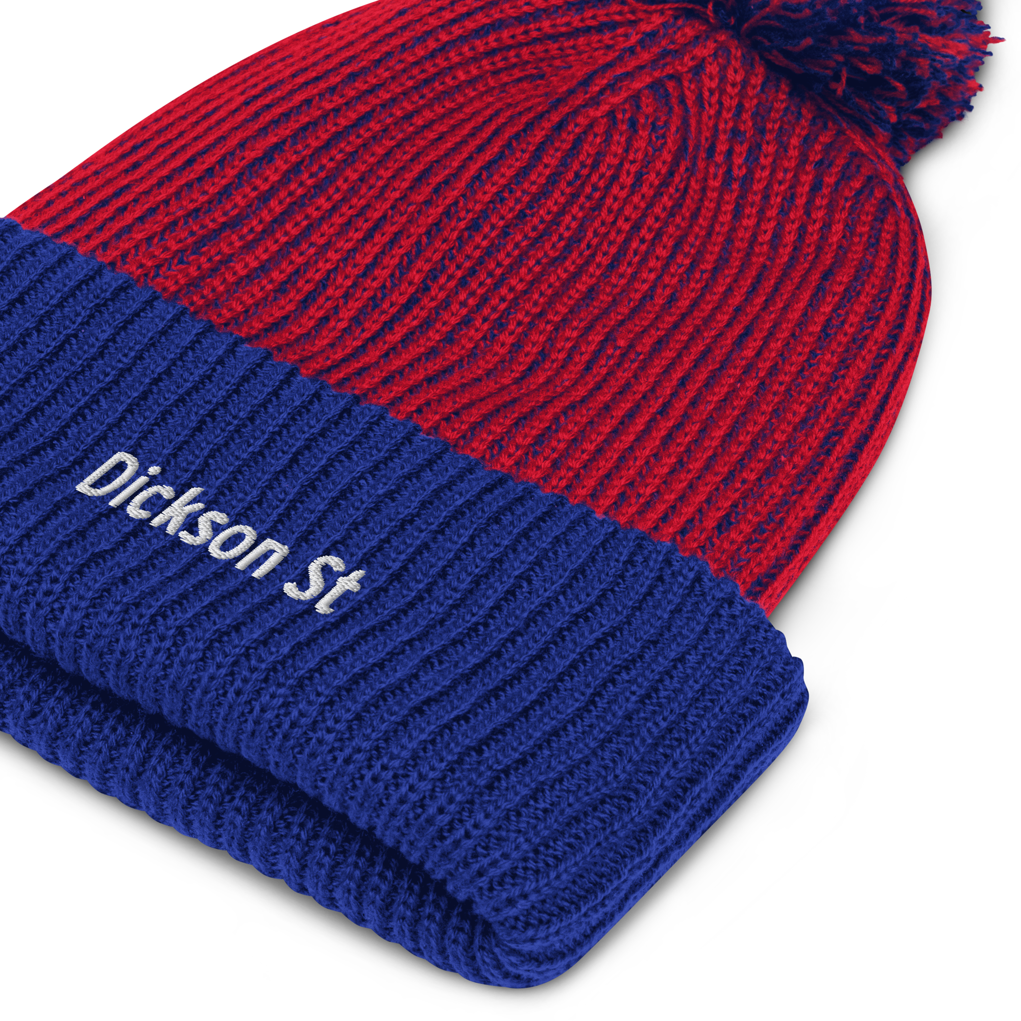 Dickson St Pom-Pom Beanie