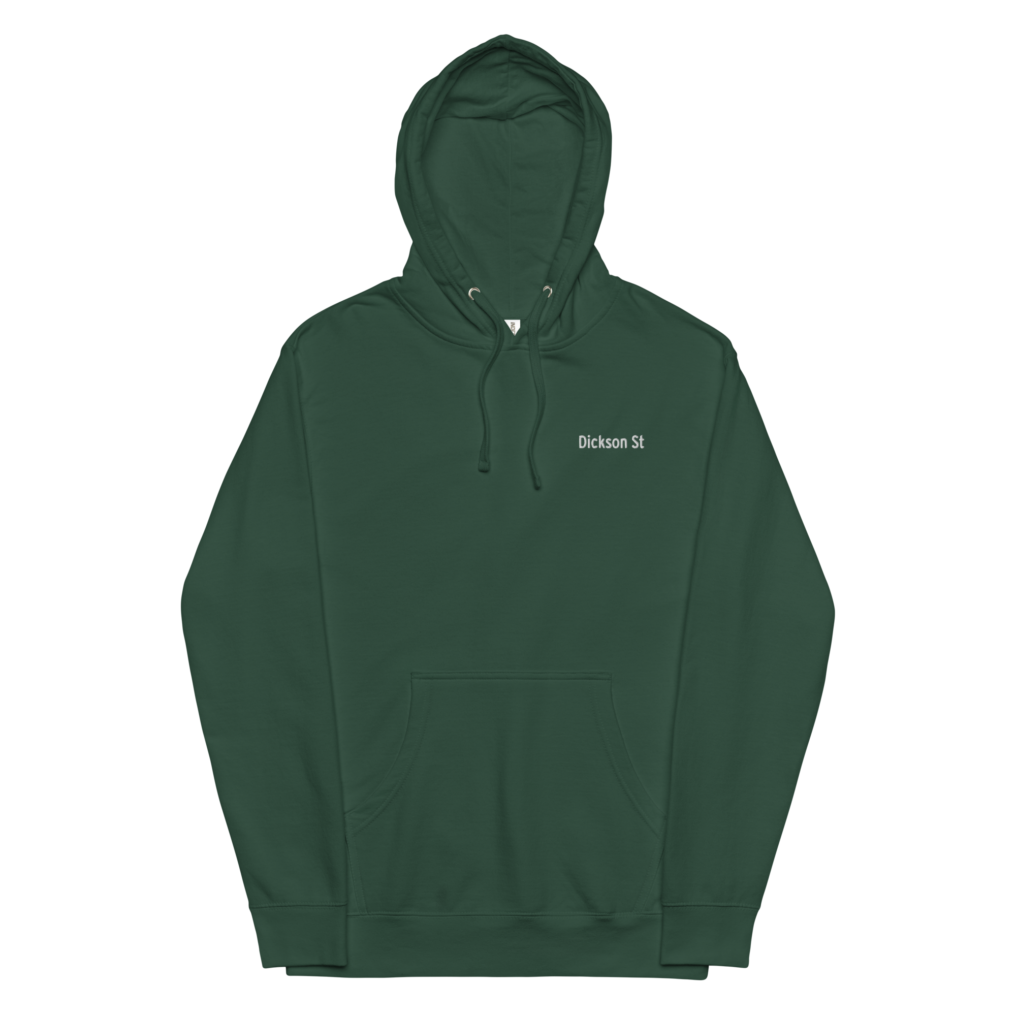 Dickson St Unisex Midweight Hoodie