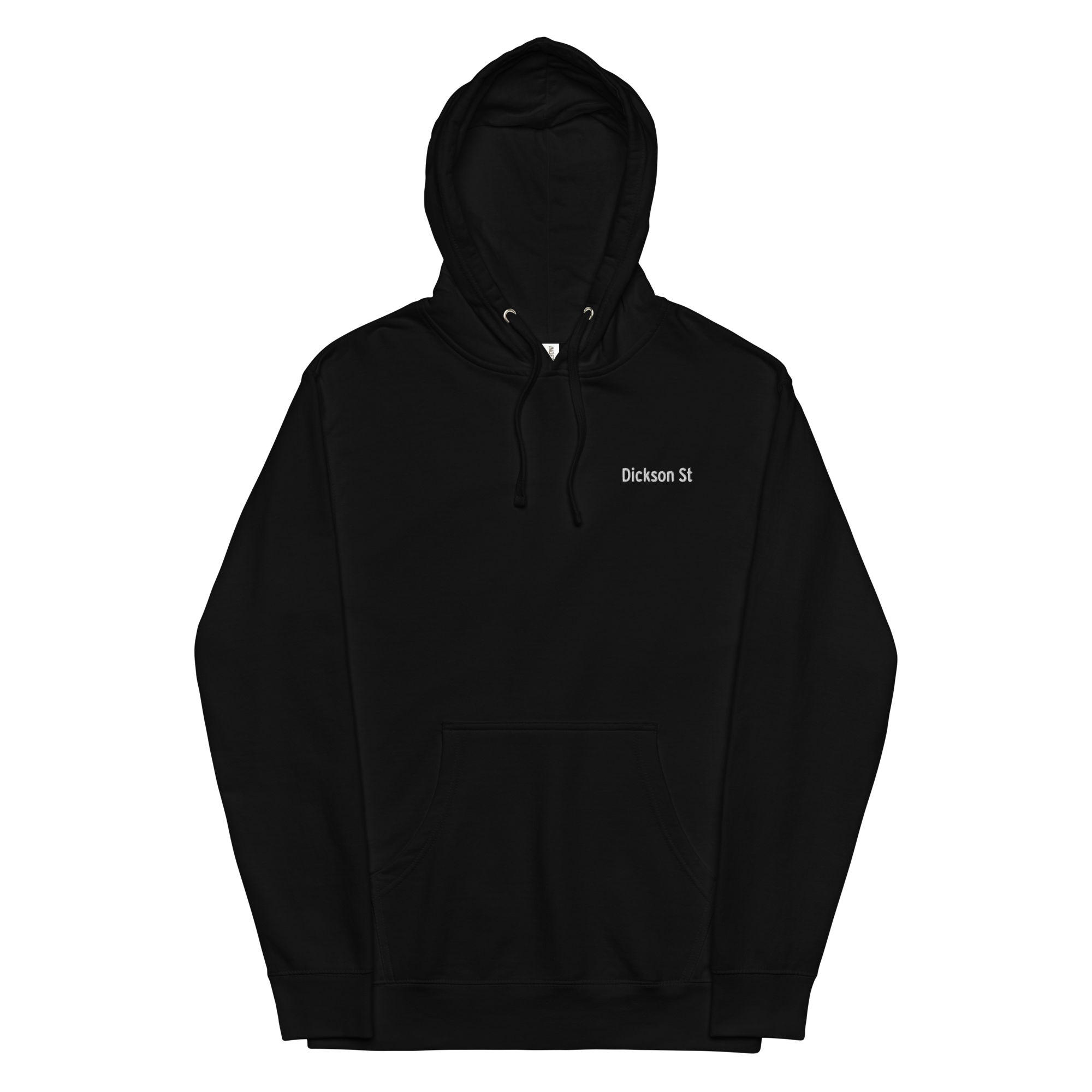 Dickson St Unisex Midweight Hoodie