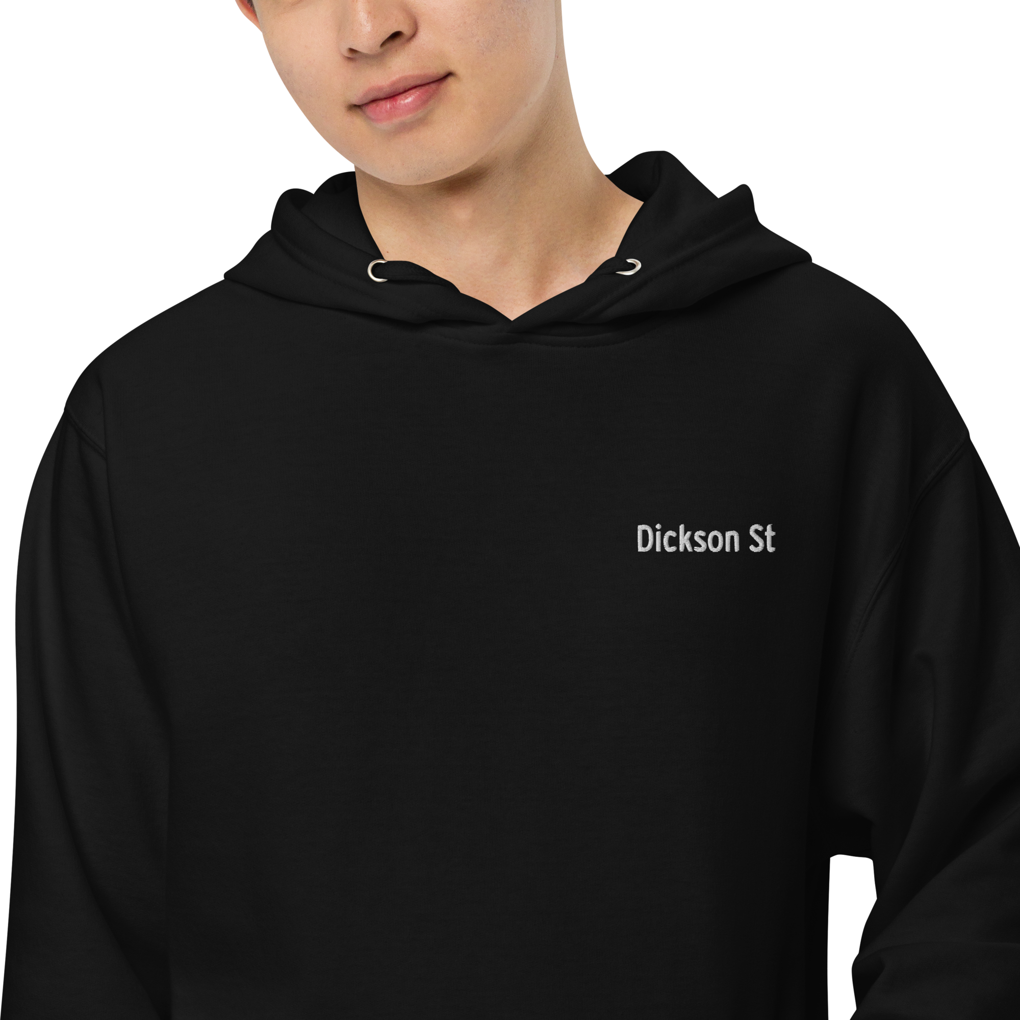 Dickson St Unisex Midweight Hoodie