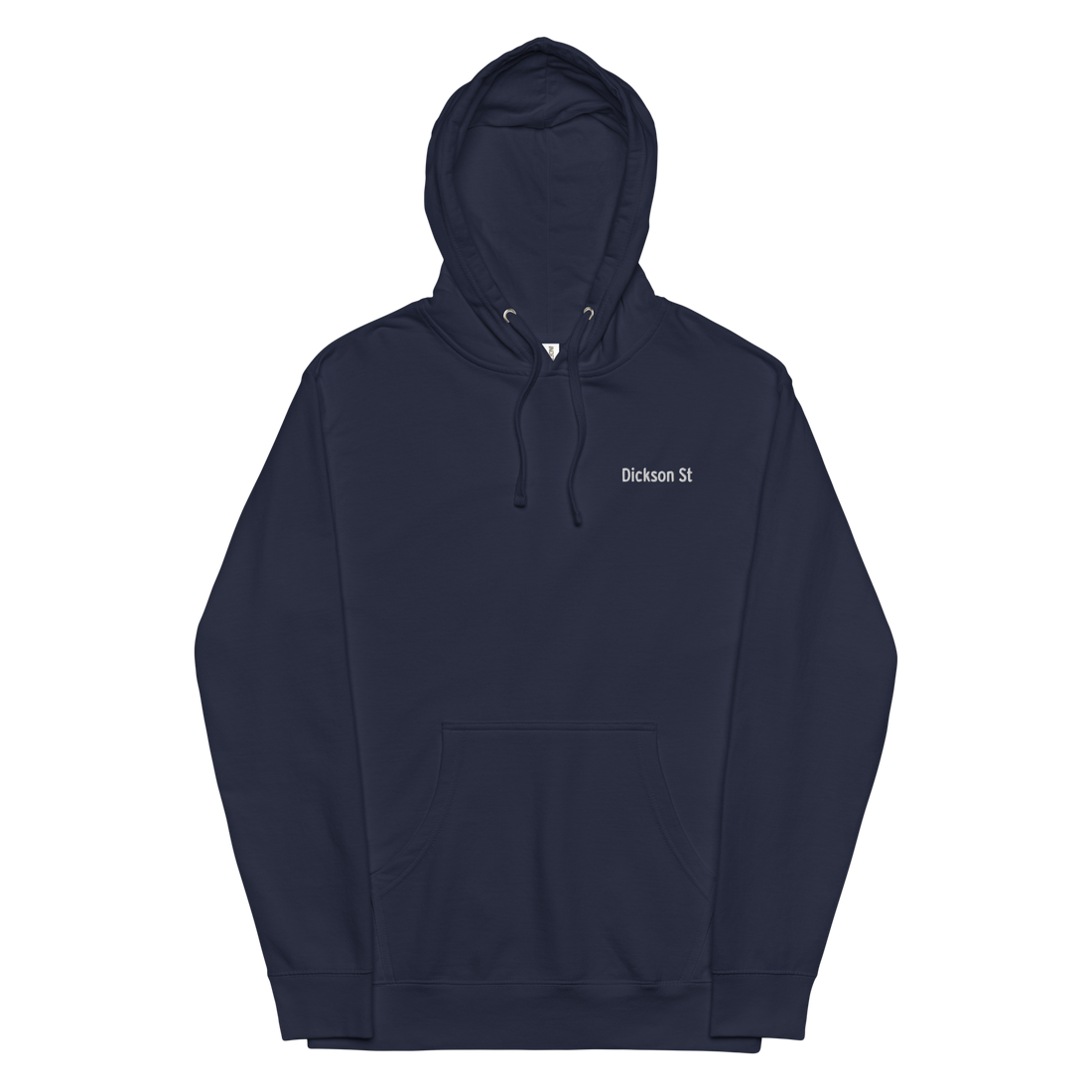 Dickson St Unisex Midweight Hoodie