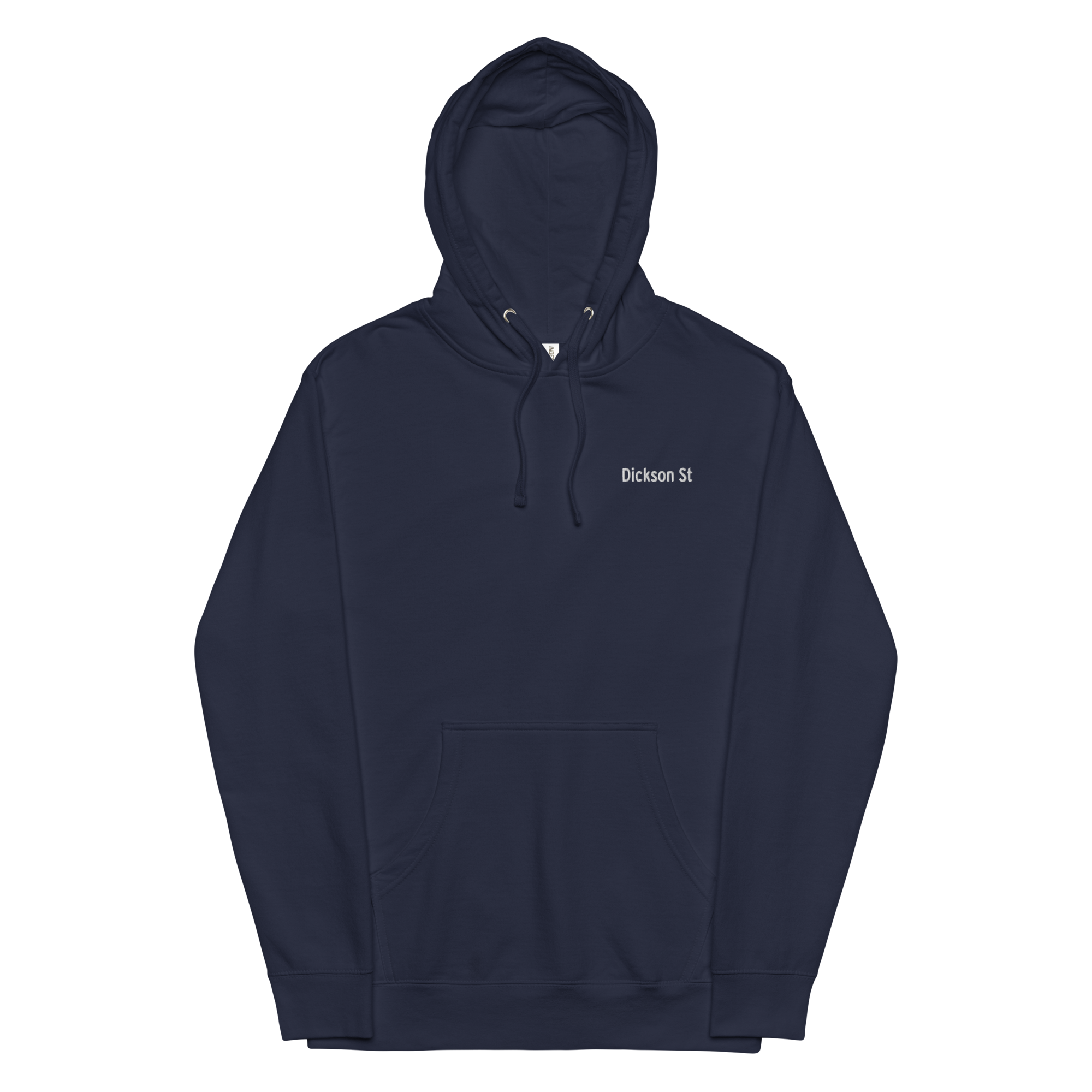 Dickson St Unisex Midweight Hoodie