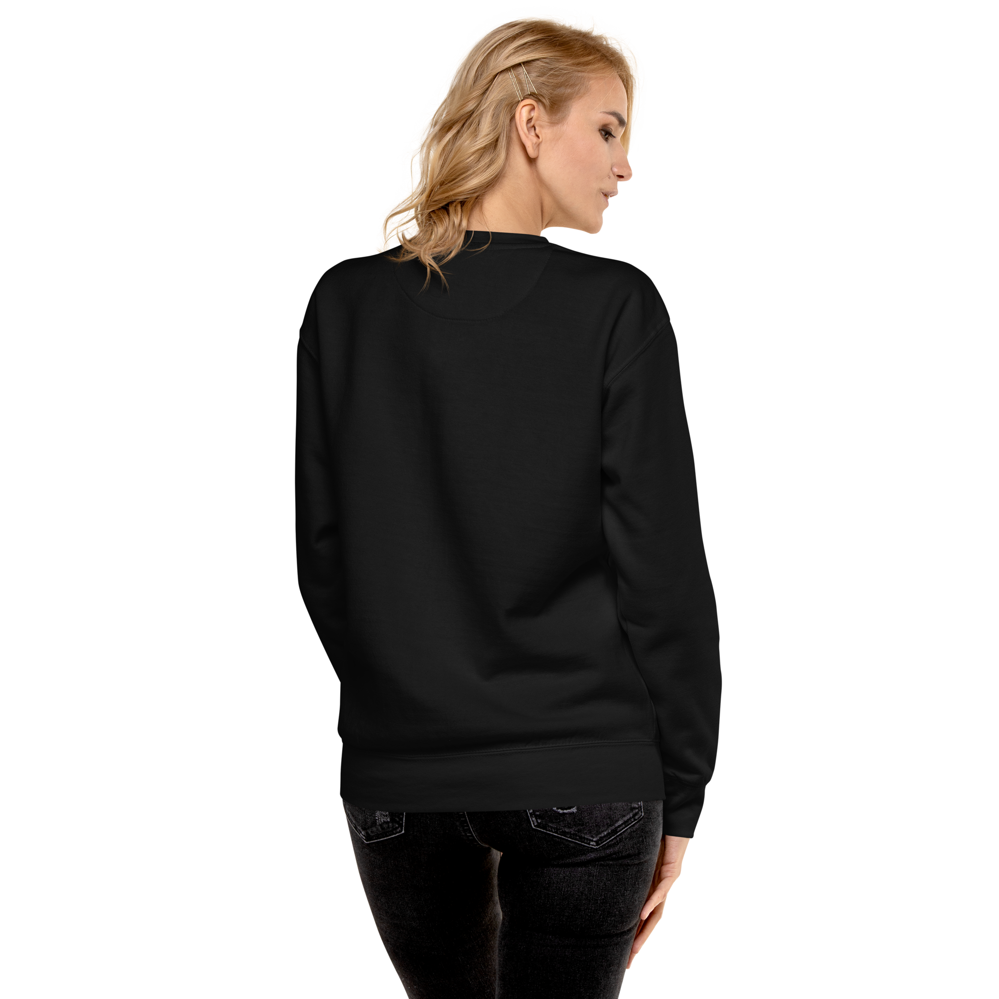 Dickson St Unisex Premium Sweatshirt