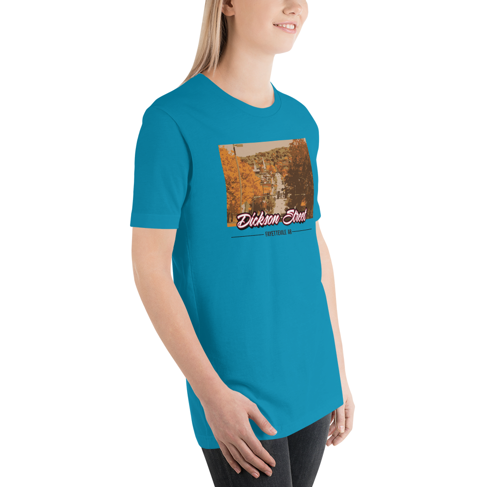 Dickson Street Front Print Women&