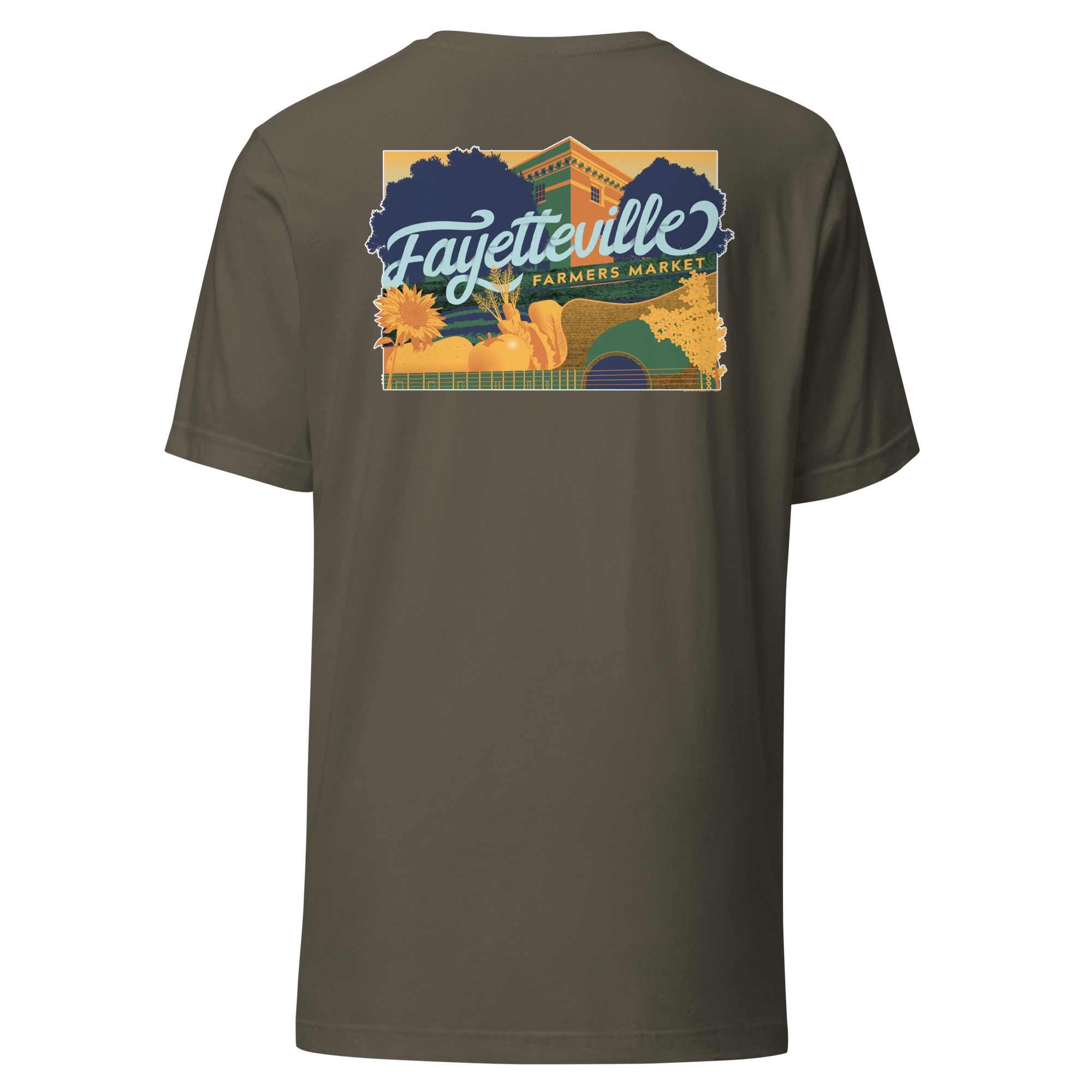 Fayetteville Farmer&