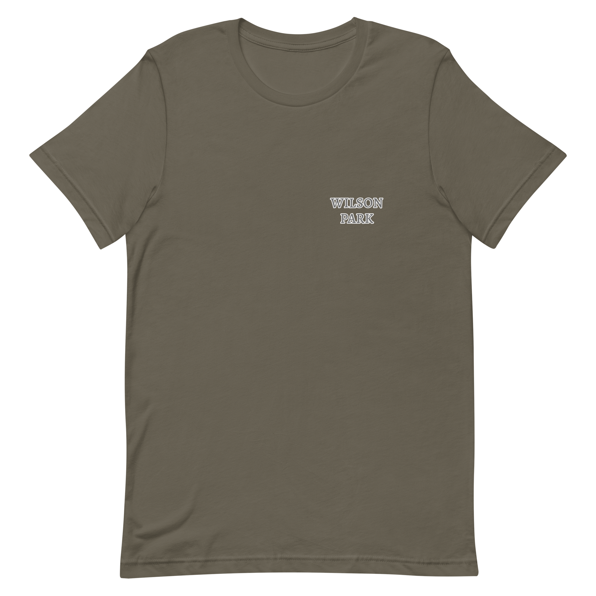 The Castle at Wilson Park T-Shirt