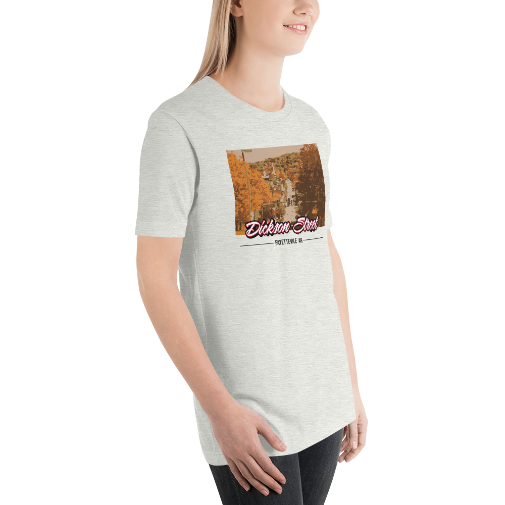 Dickson Street Front Print Women&