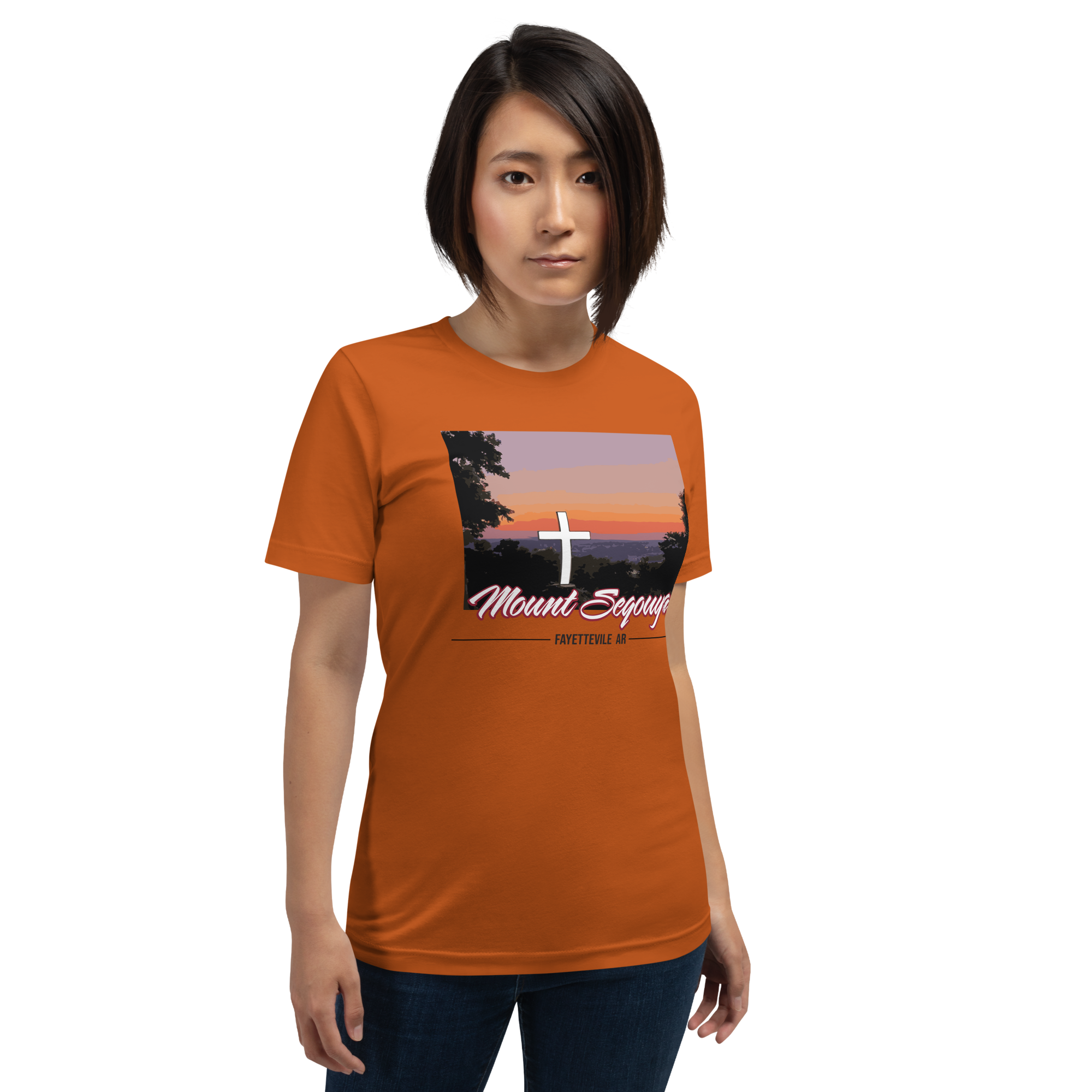 Mount Sequoyah Women&