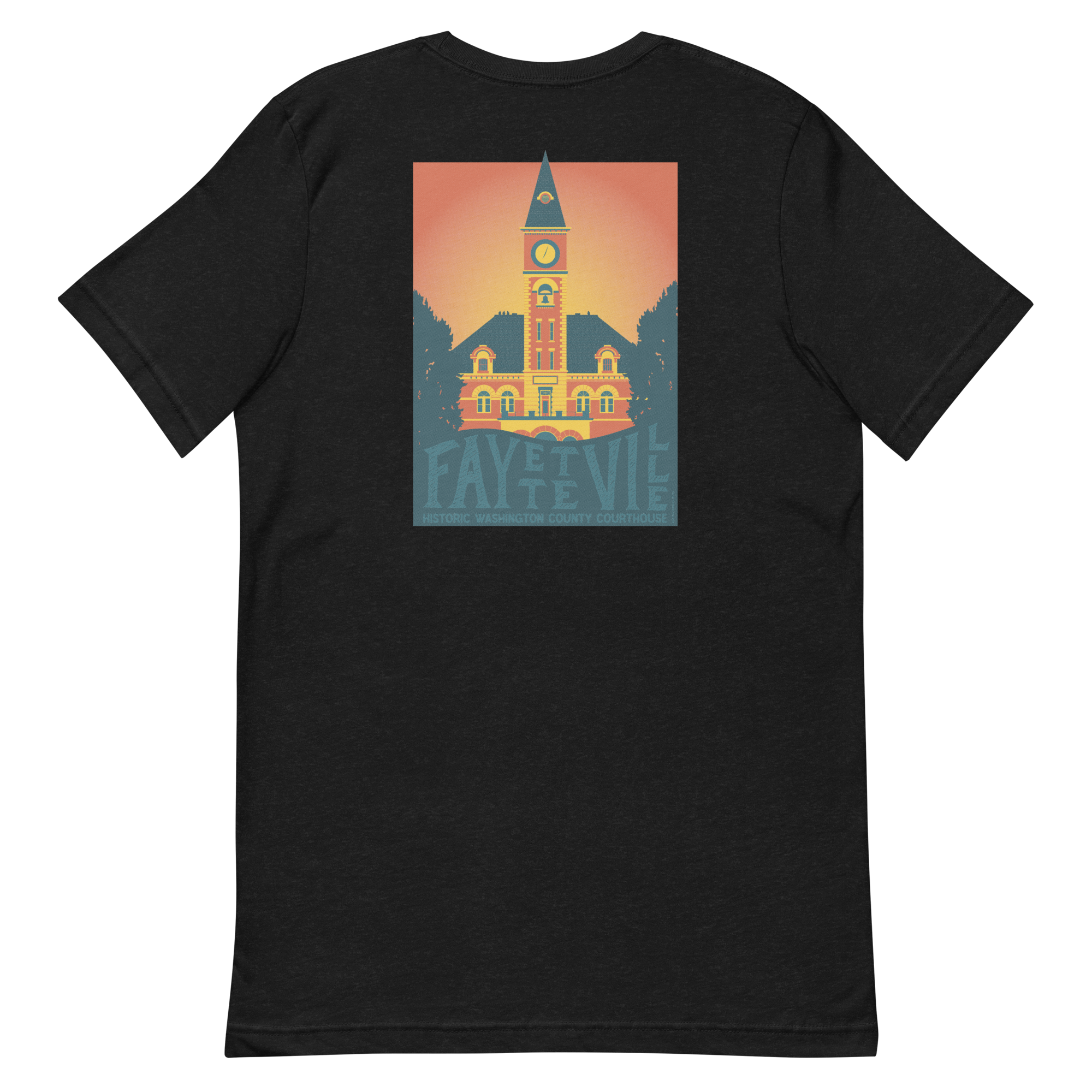 Washington County Courthouse T-Shirt