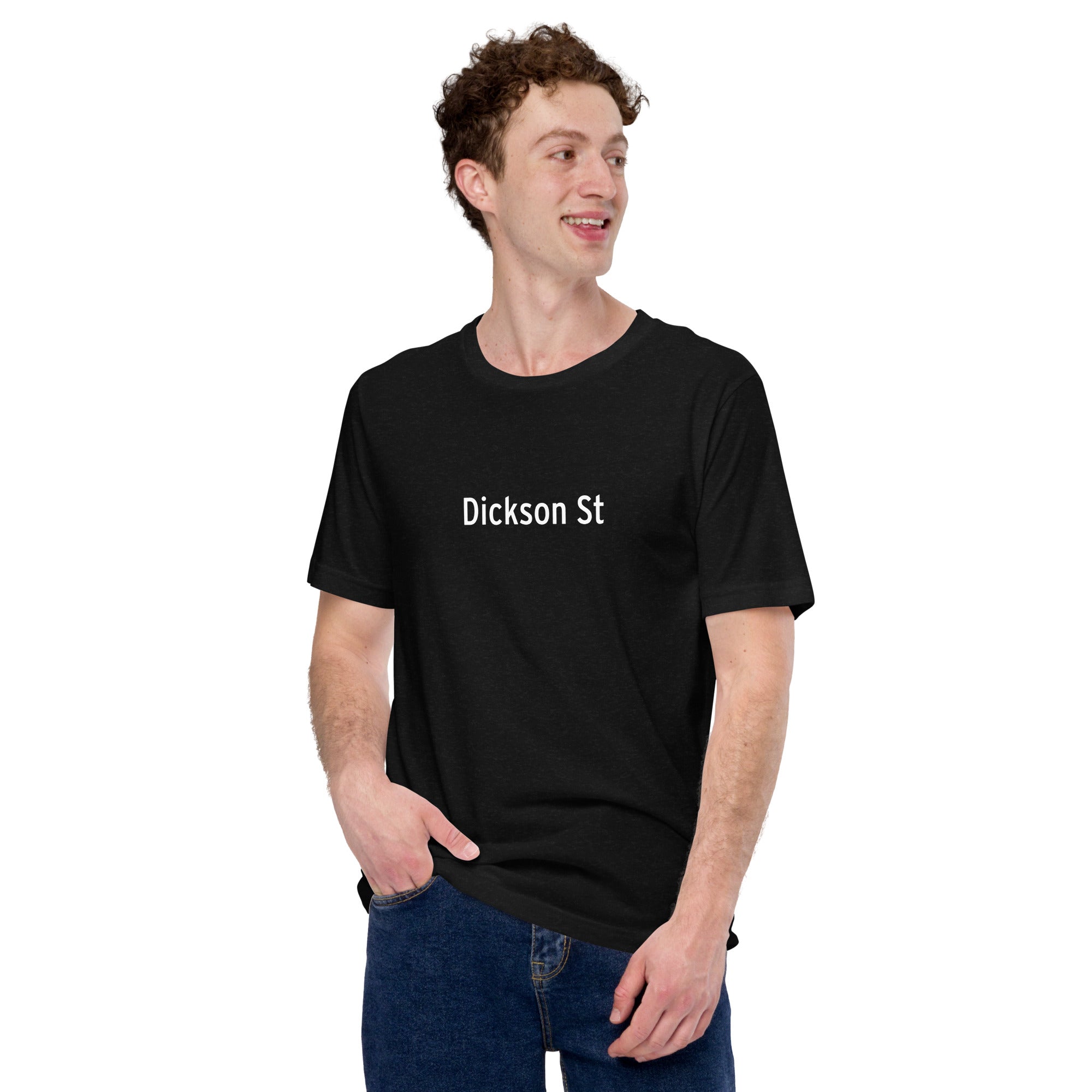 Dickson St Standard Men&