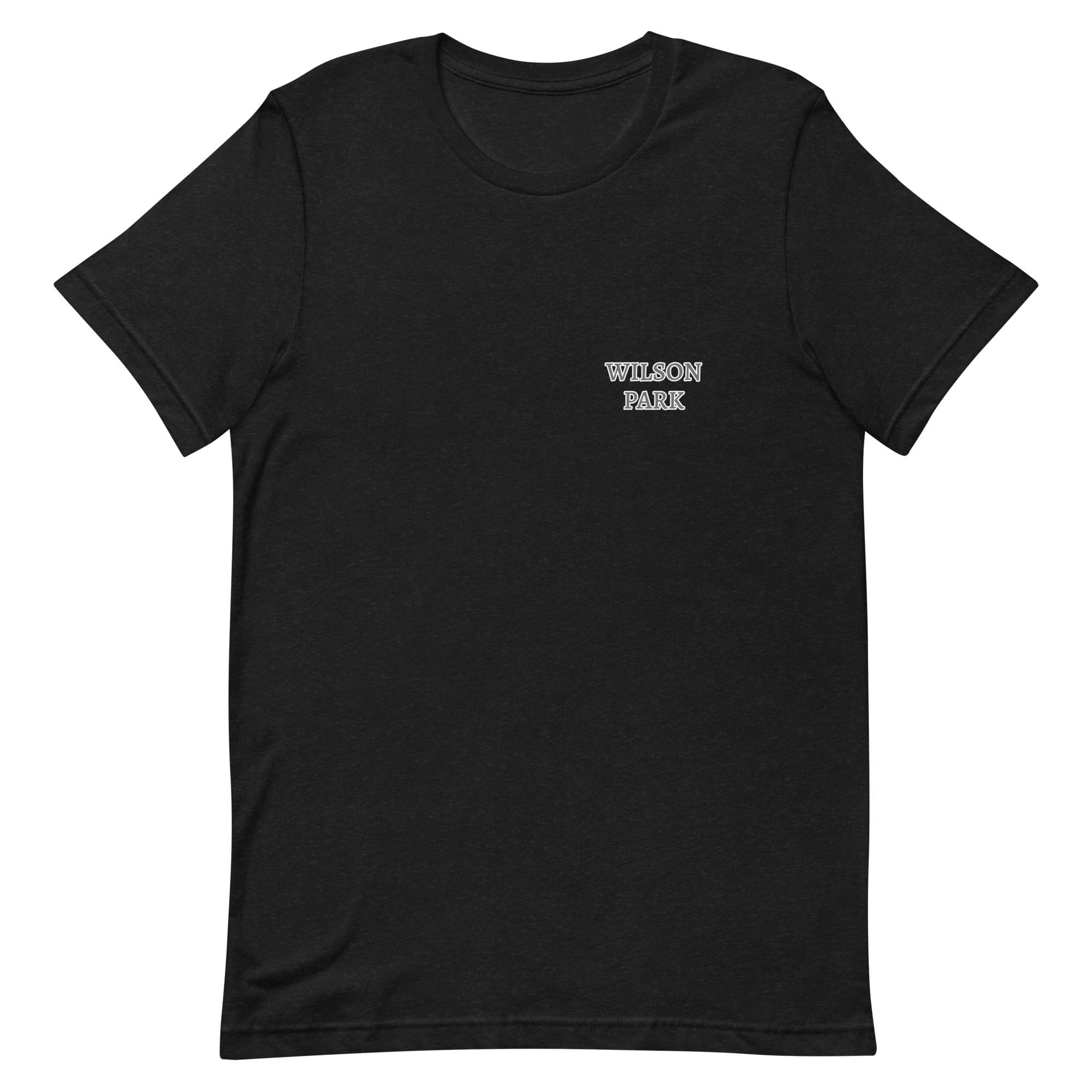 The Castle at Wilson Park T-Shirt