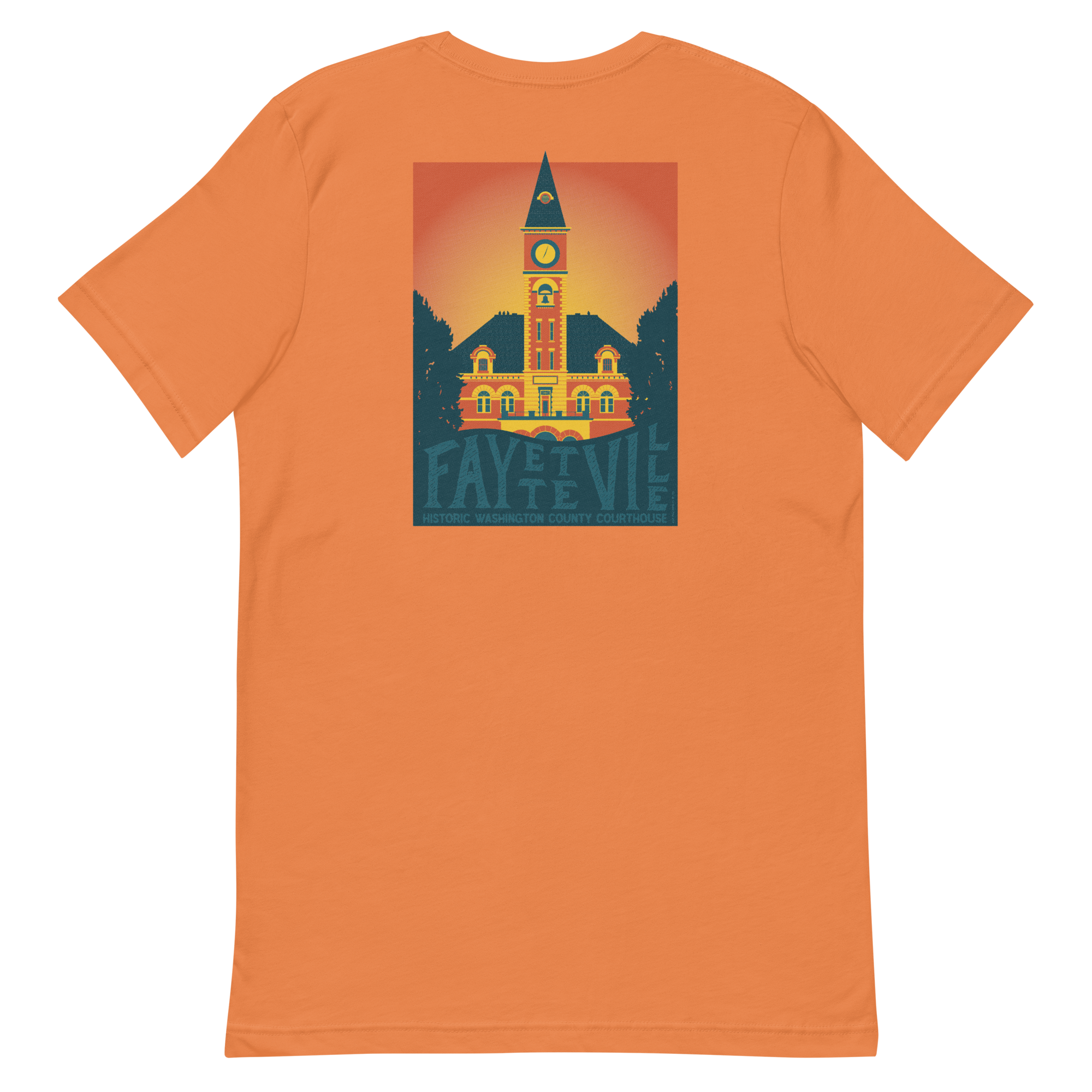Washington County Courthouse T-Shirt