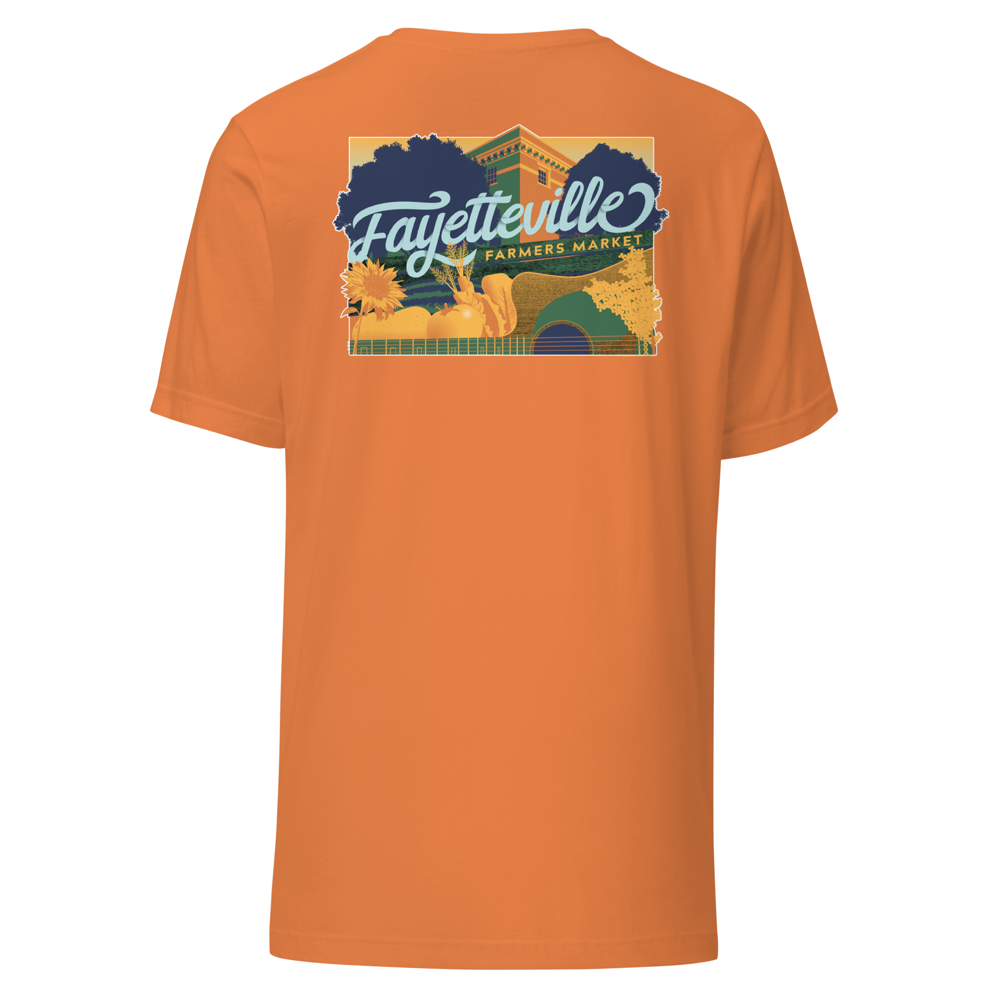 Fayetteville Farmer&