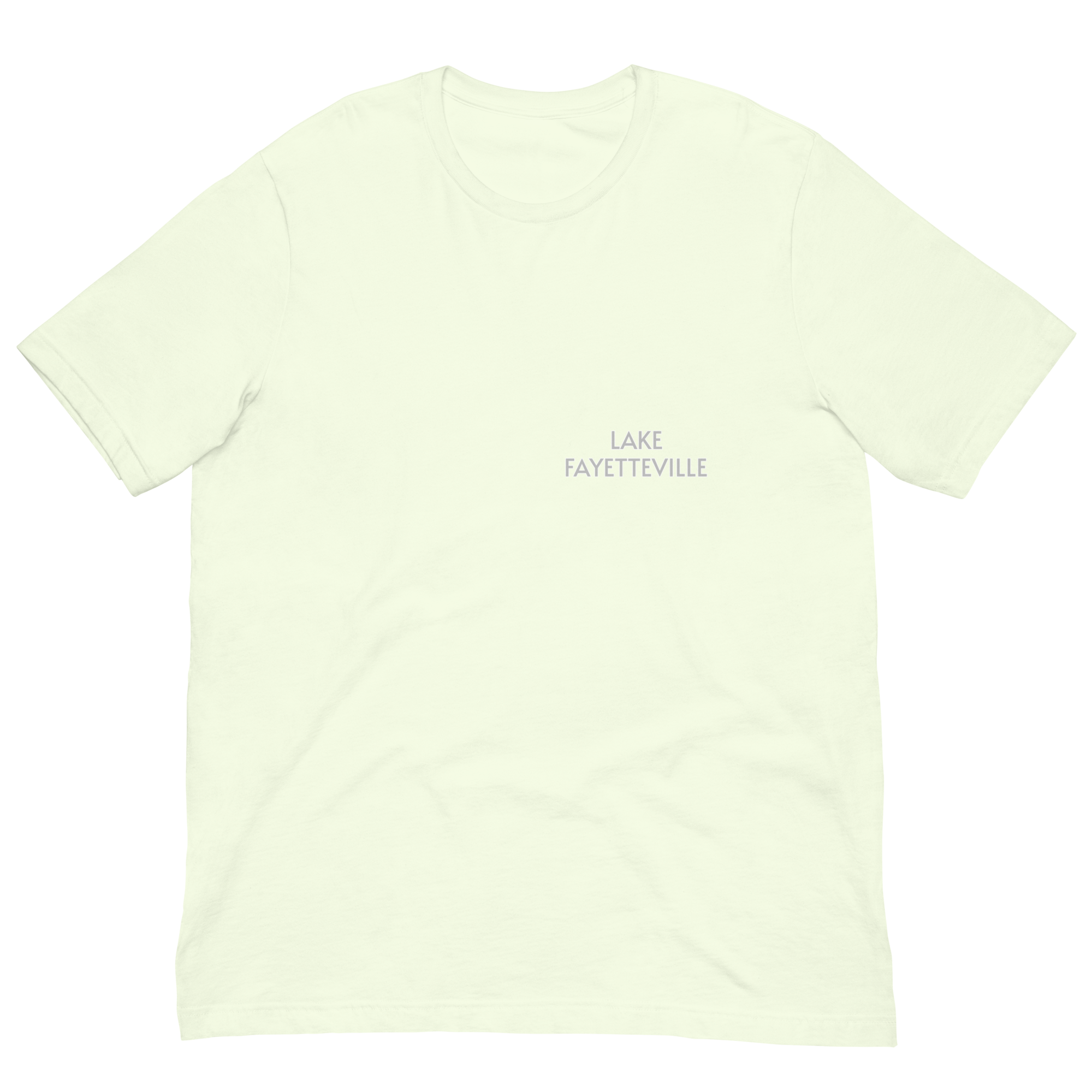 Lake Fayetteville T-Shirt