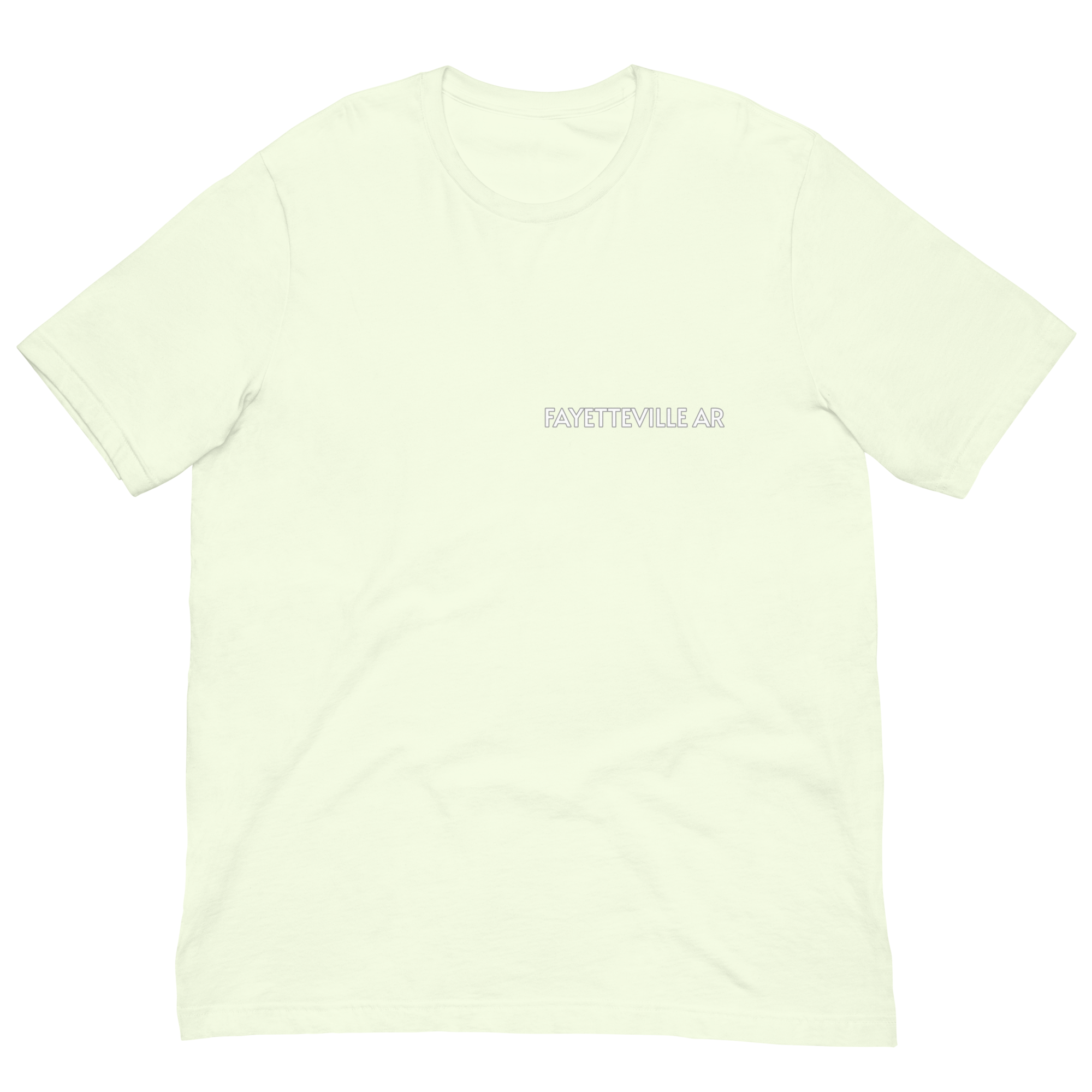 Fayetteville Town Center T-Shirt
