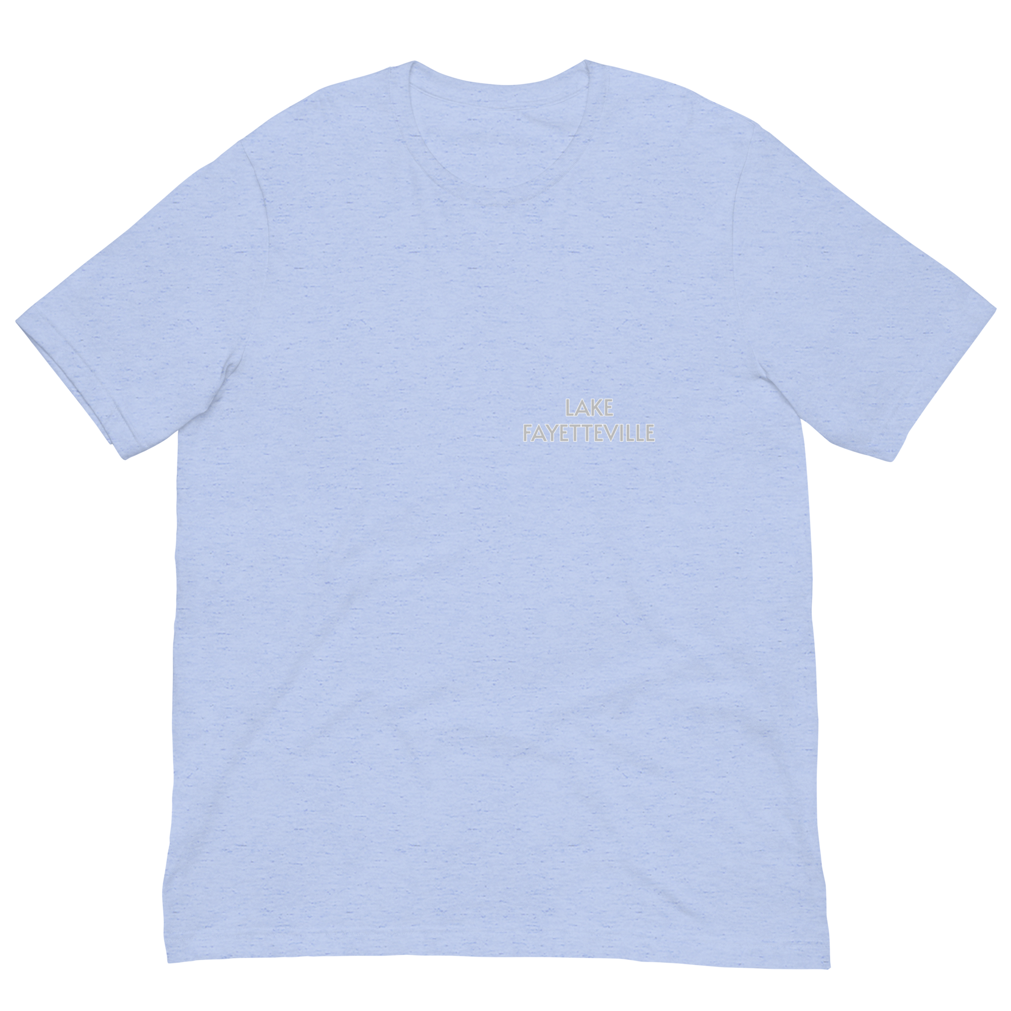 Lake Fayetteville T-Shirt