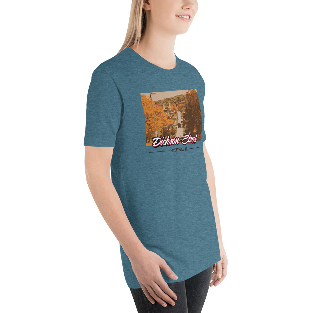 Dickson Street Front Print Women&