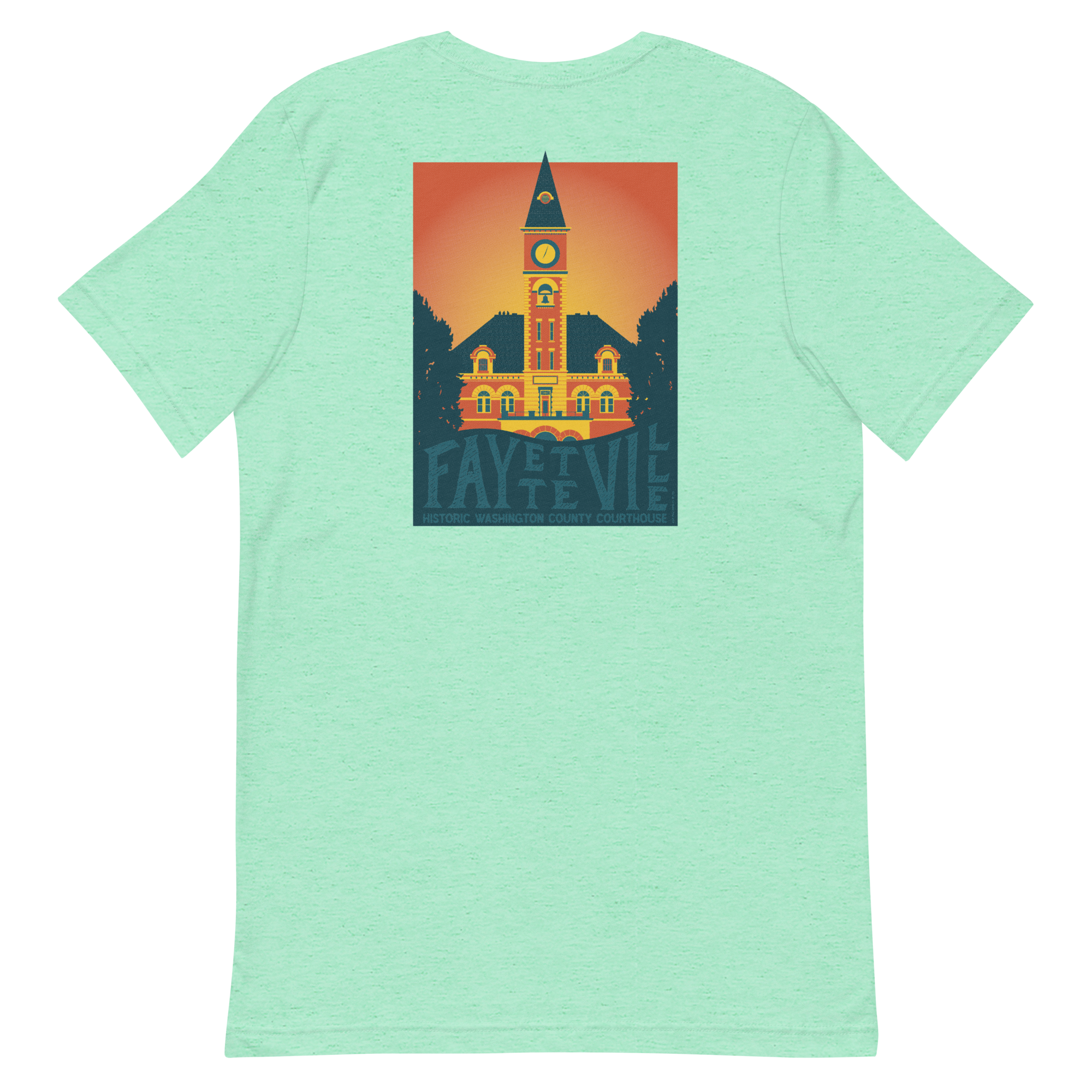 Washington County Courthouse T-Shirt