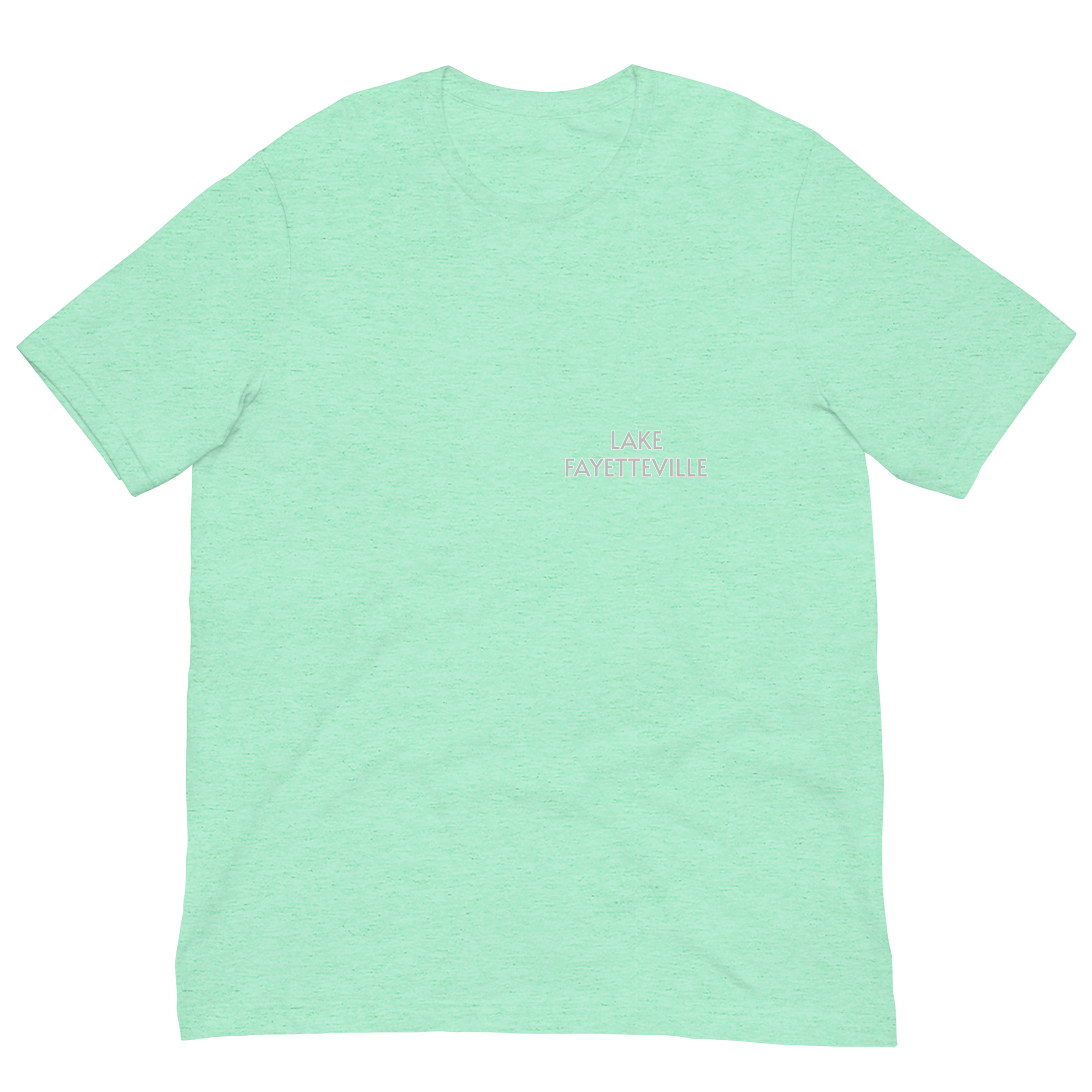 Lake Fayetteville T-Shirt