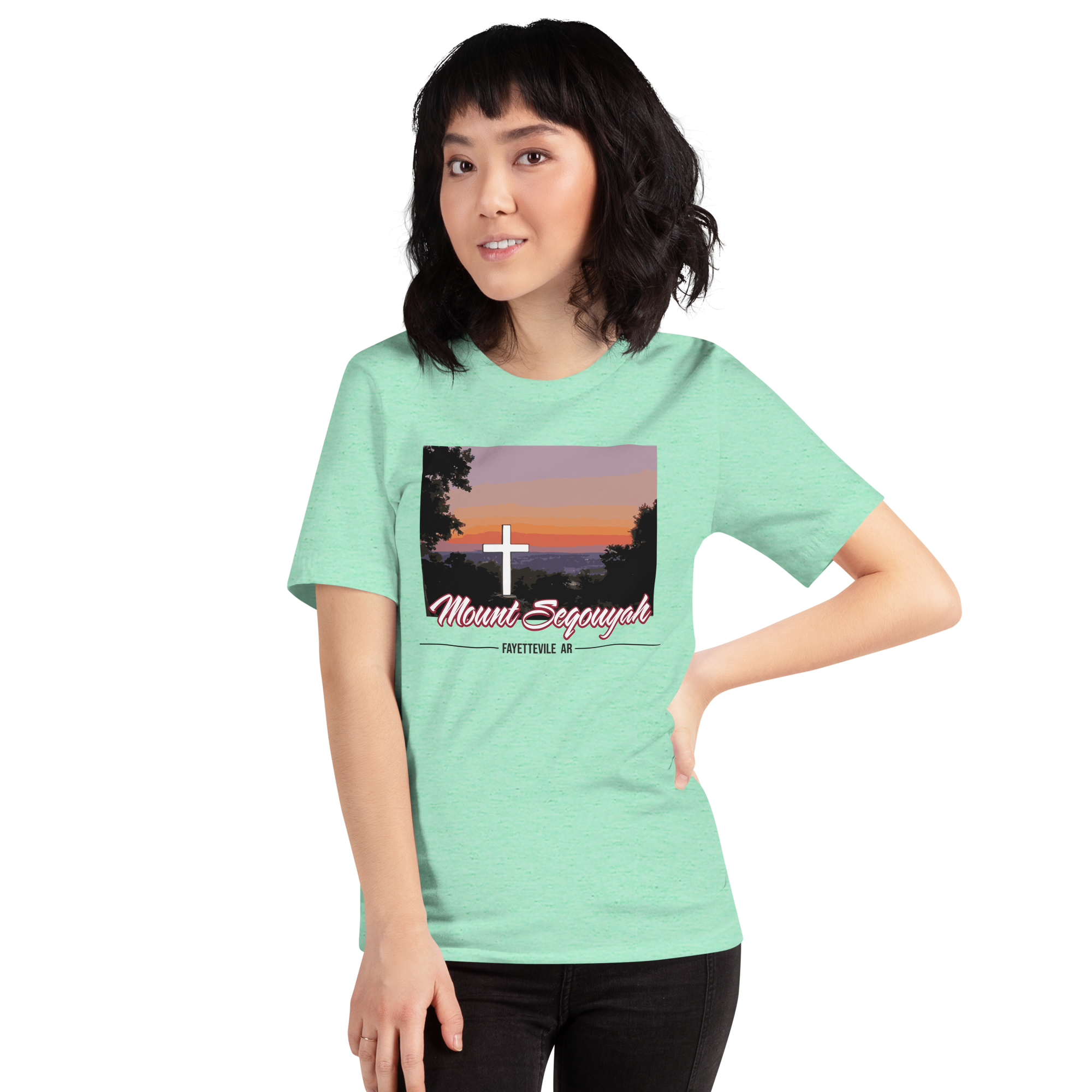 Mount Sequoyah Women&