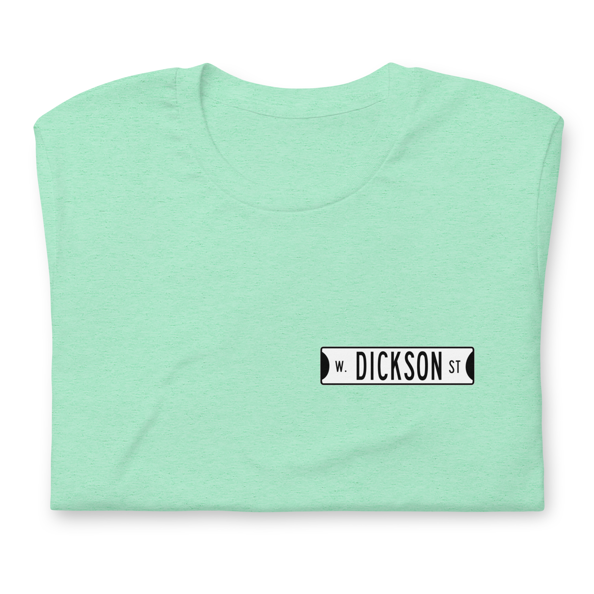 Dickson Street Back Print Women&