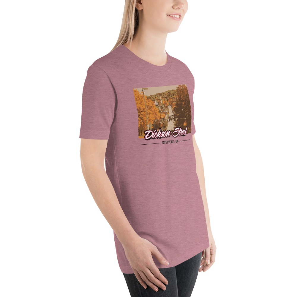 Dickson Street Front Print Women&