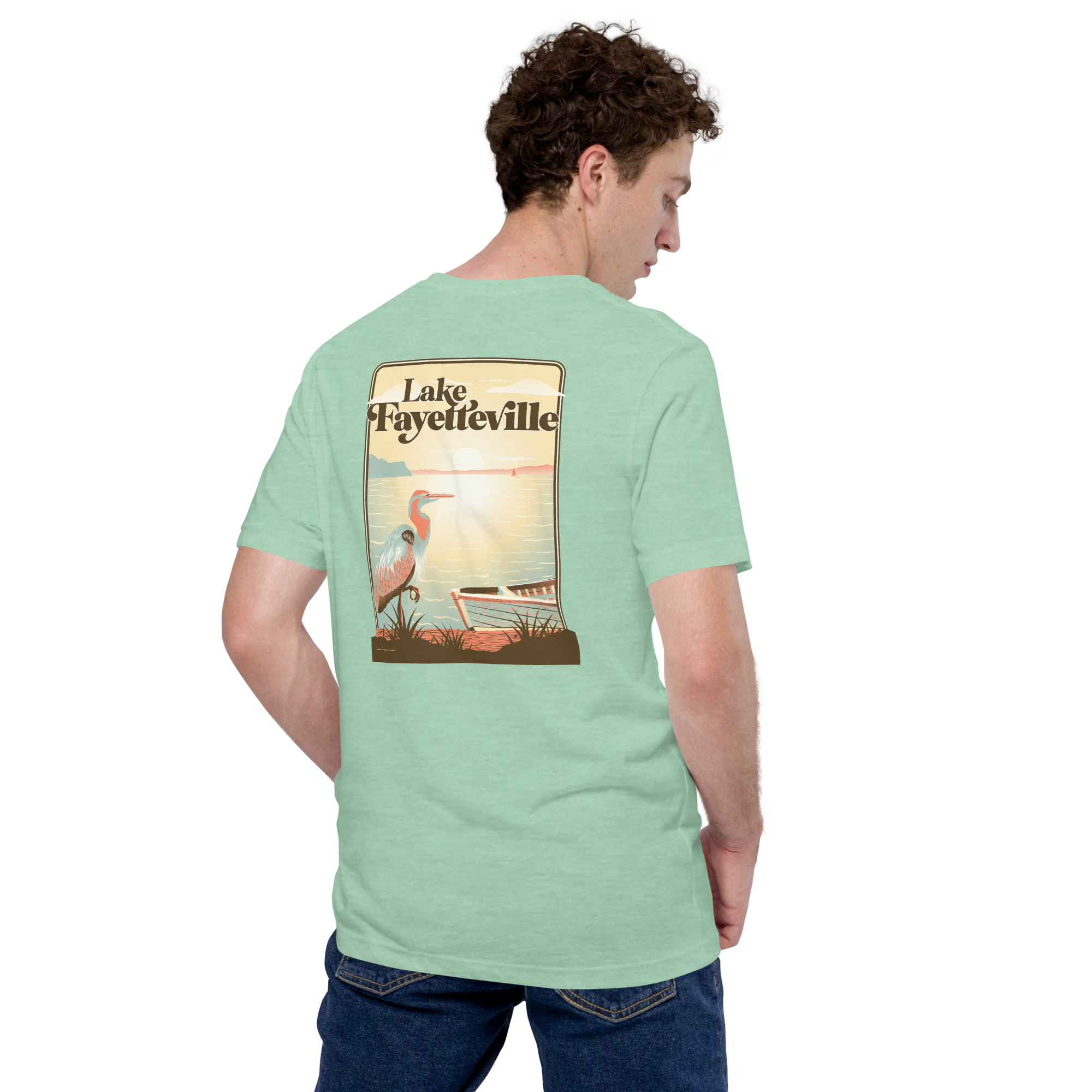 Lake Fayetteville T-Shirt