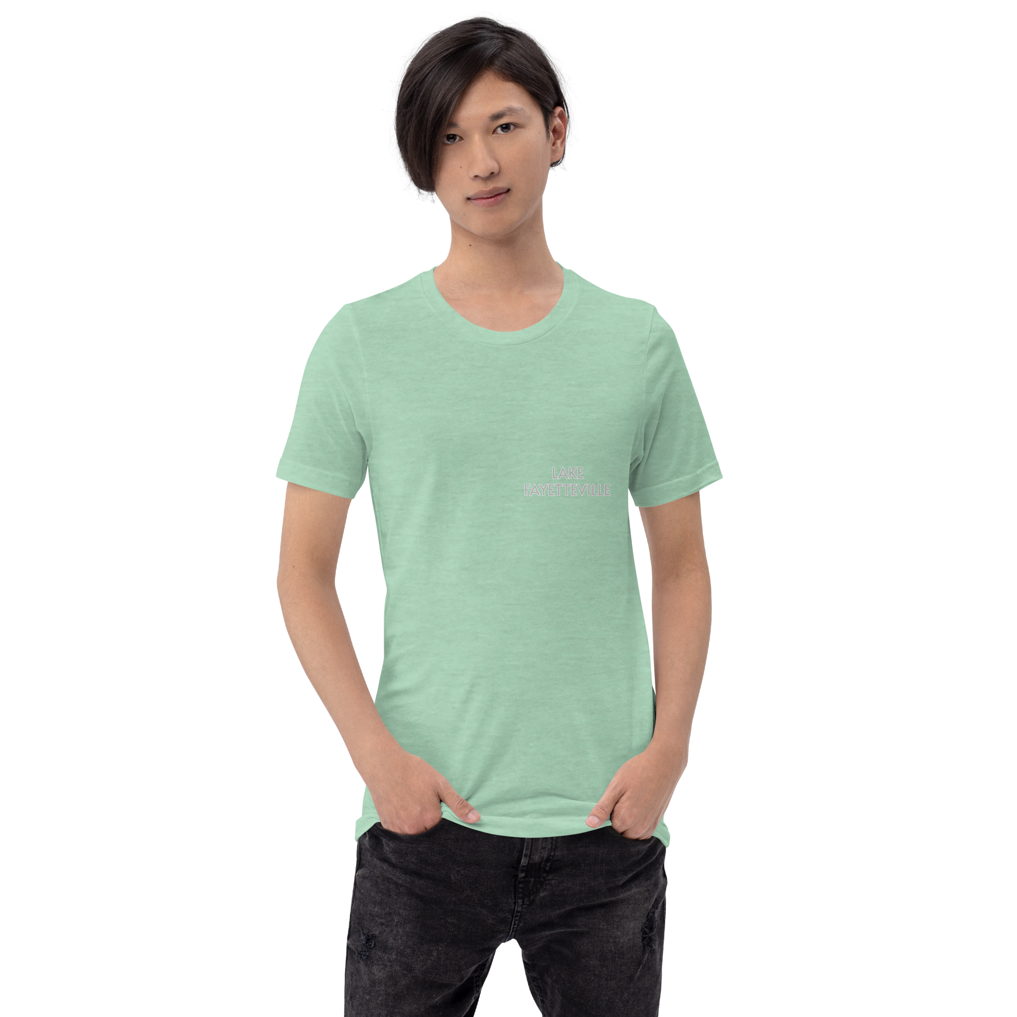 Lake Fayetteville T-Shirt