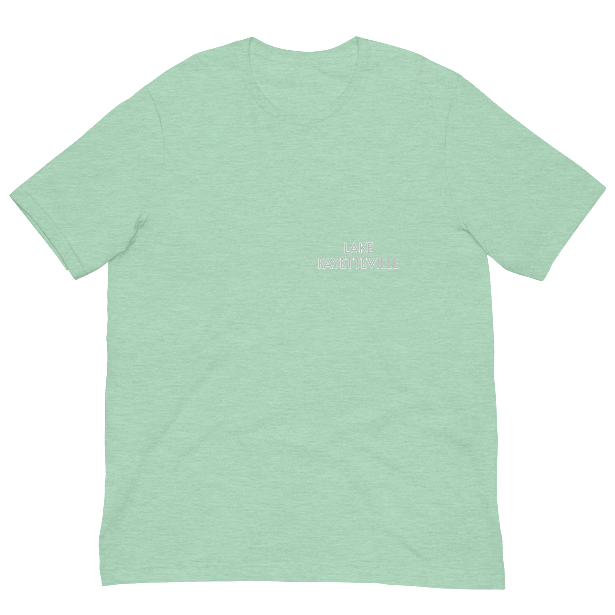 Lake Fayetteville T-Shirt