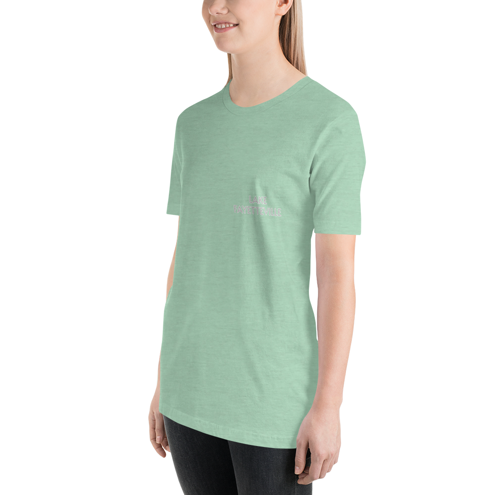 Lake Fayetteville T-Shirt