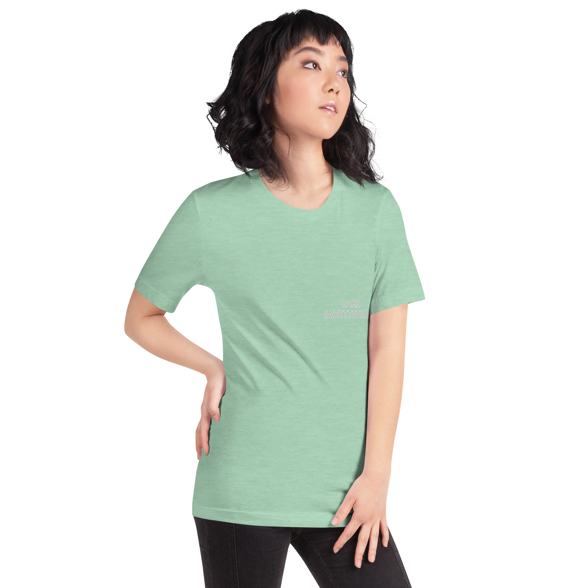Lake Fayetteville T-Shirt