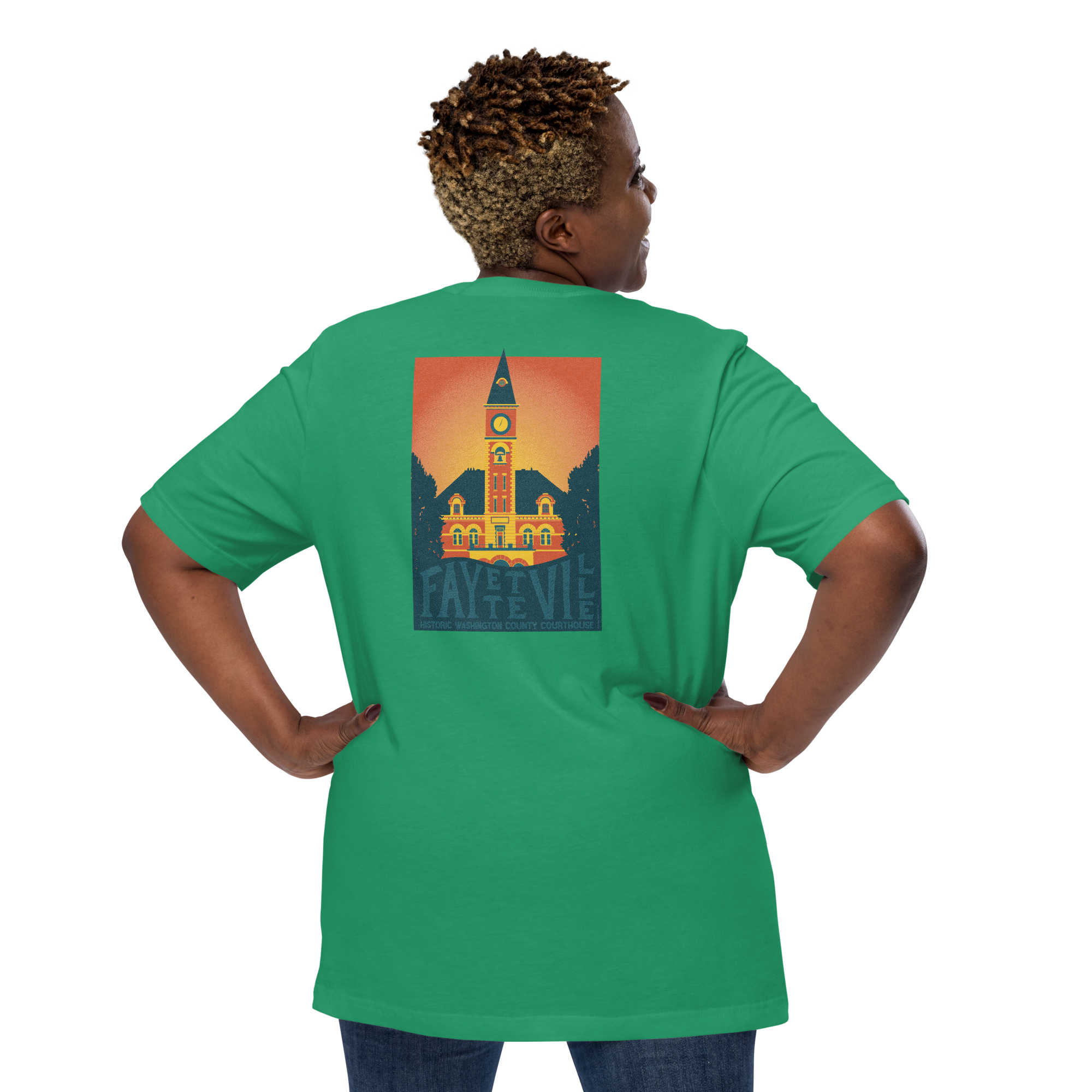 Washington County Courthouse T-Shirt