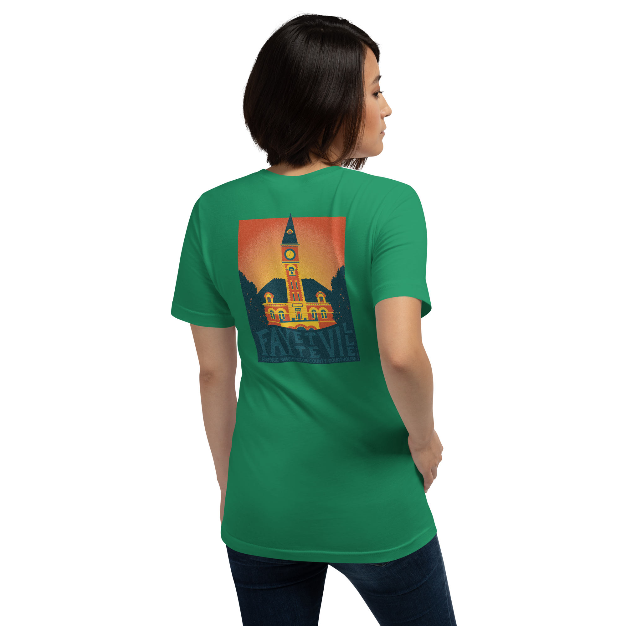 Washington County Courthouse T-Shirt