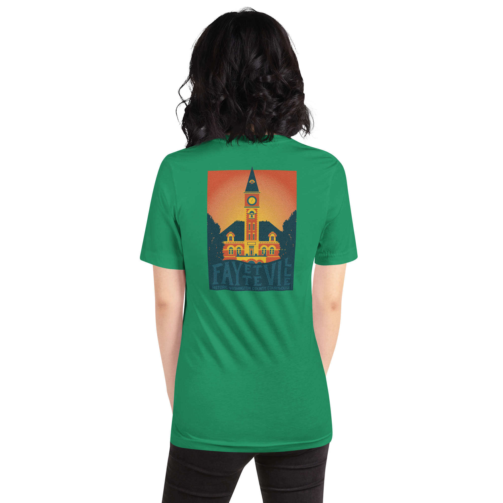 Washington County Courthouse T-Shirt