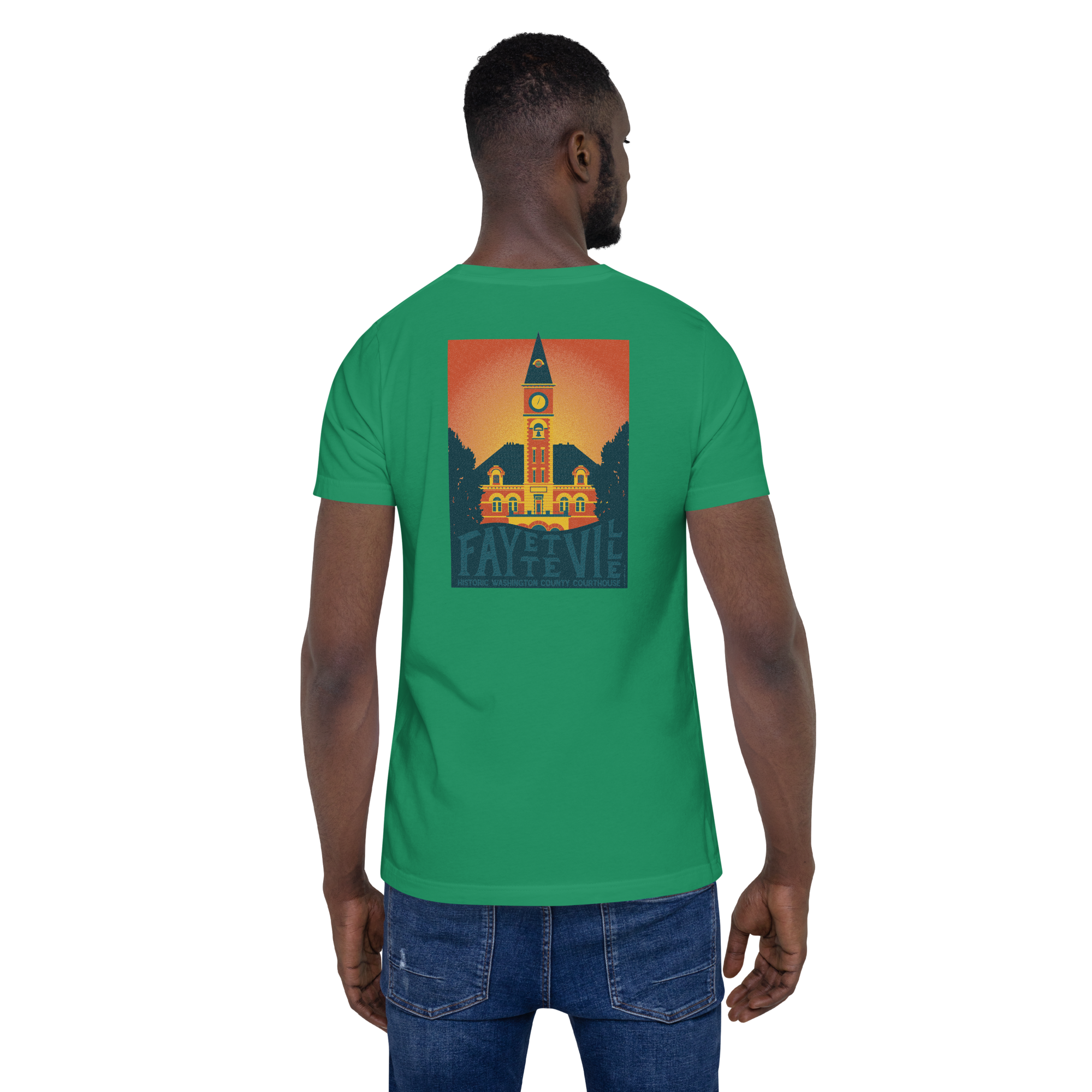 Washington County Courthouse T-Shirt