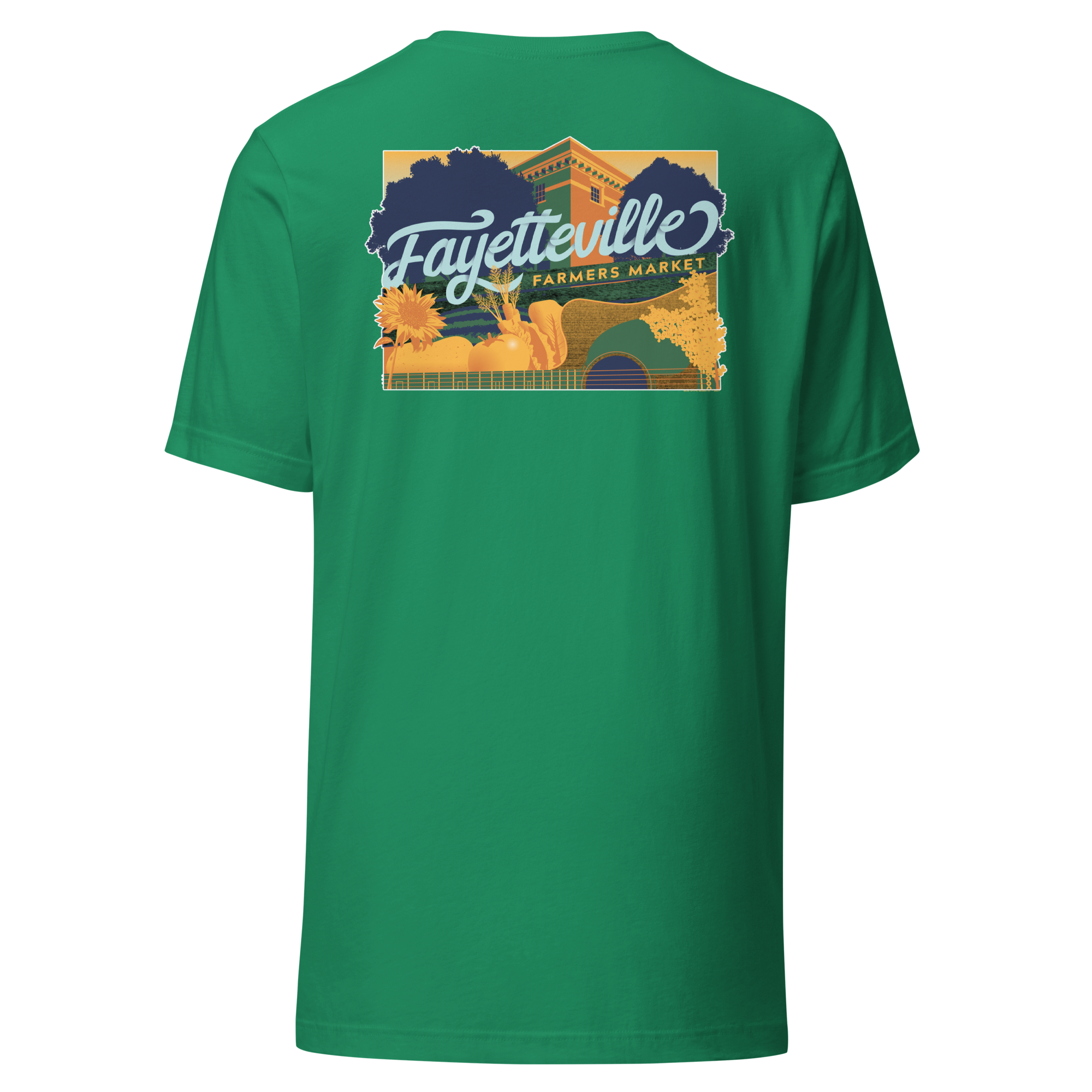 Fayetteville Farmer&