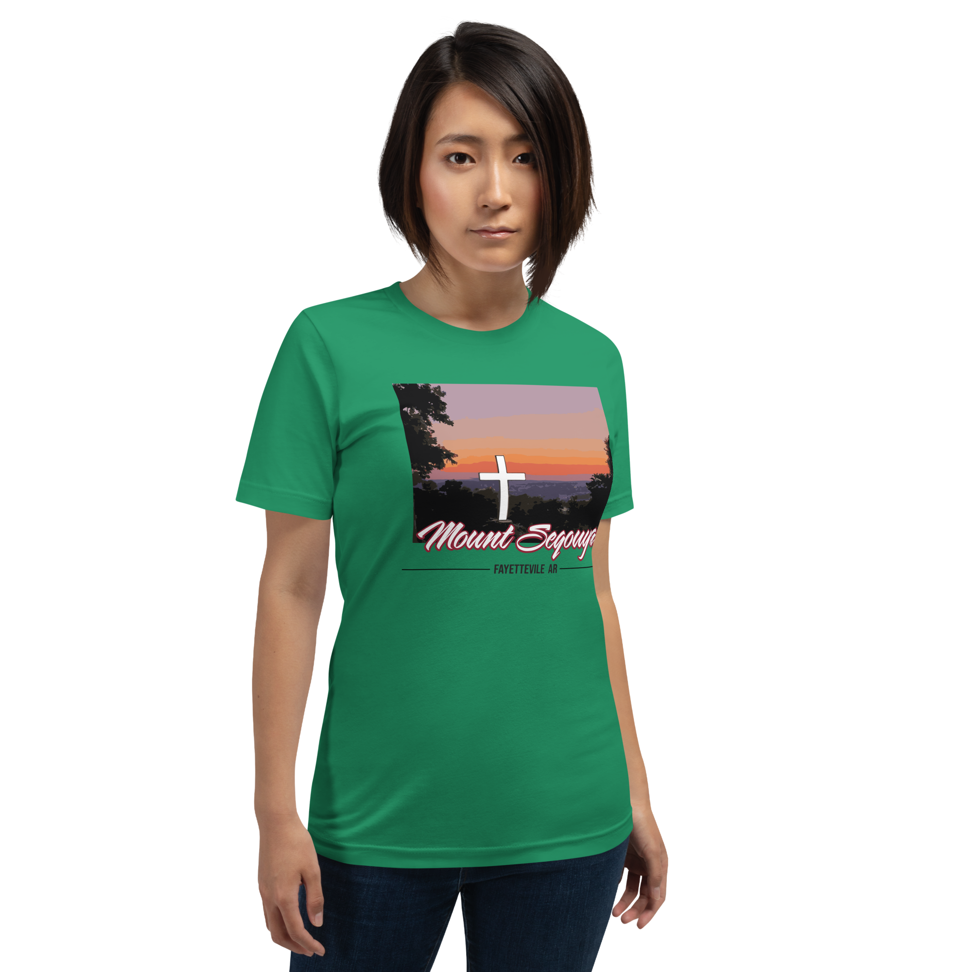 Mount Sequoyah Women&