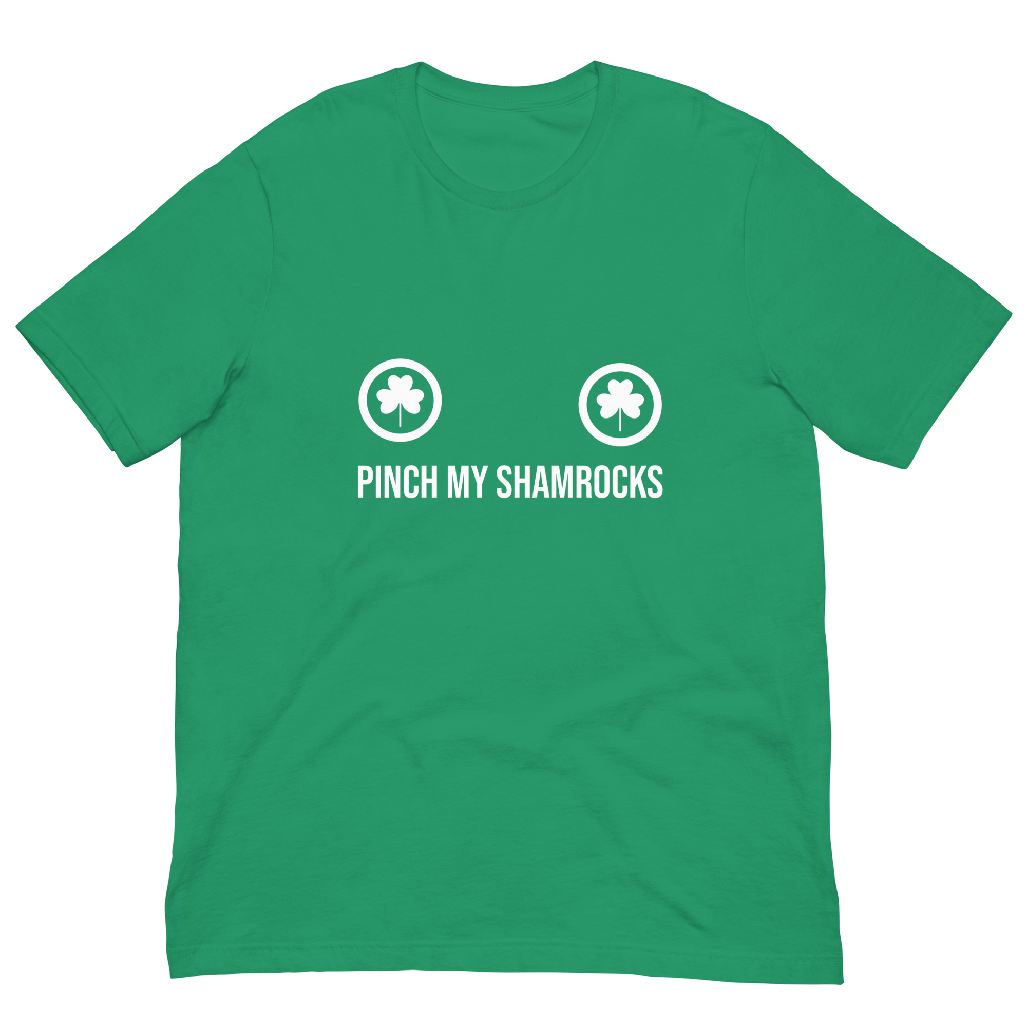 Pinch My Shamrocks Unisex T-Shirt