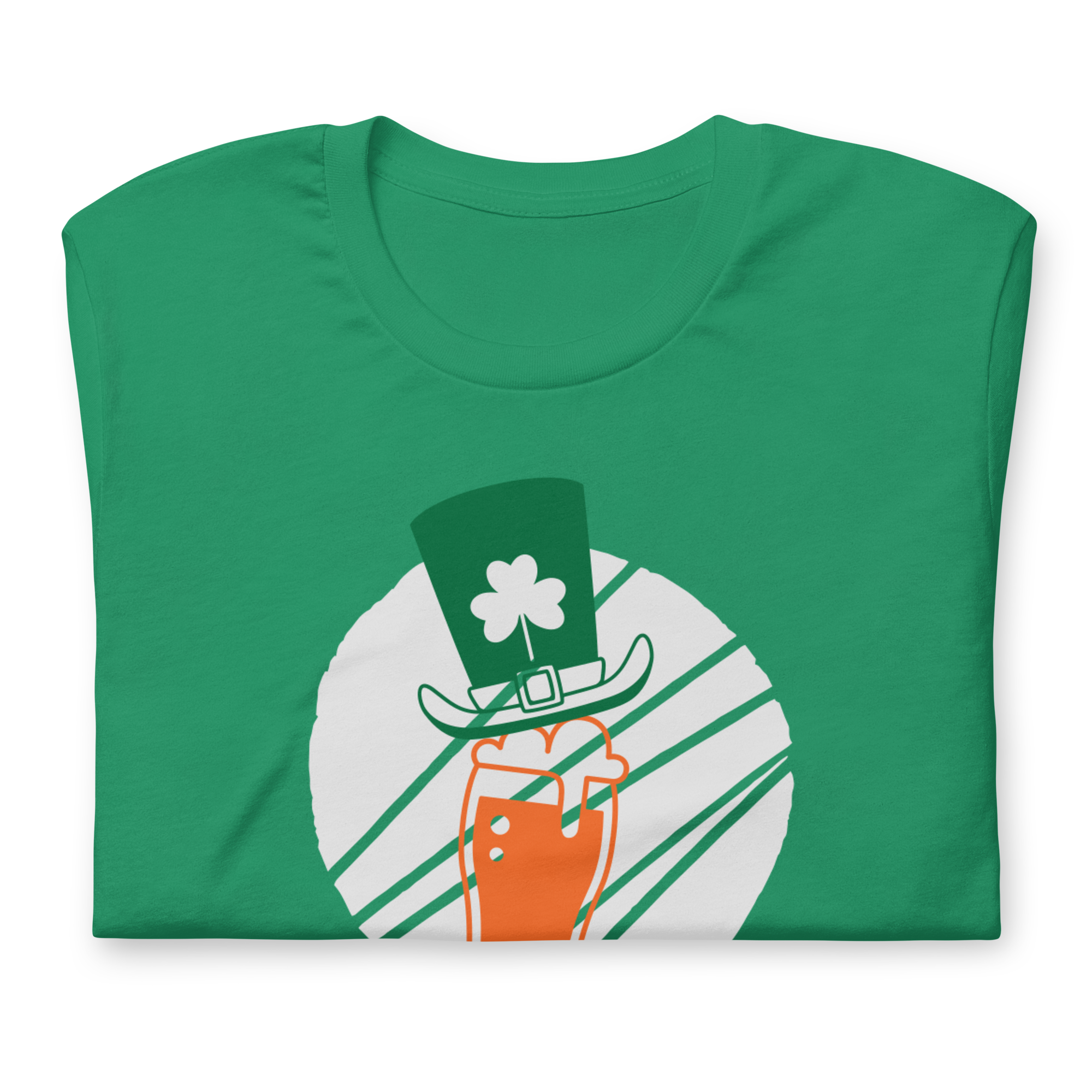 Dickson Street Sign St. Patrick&