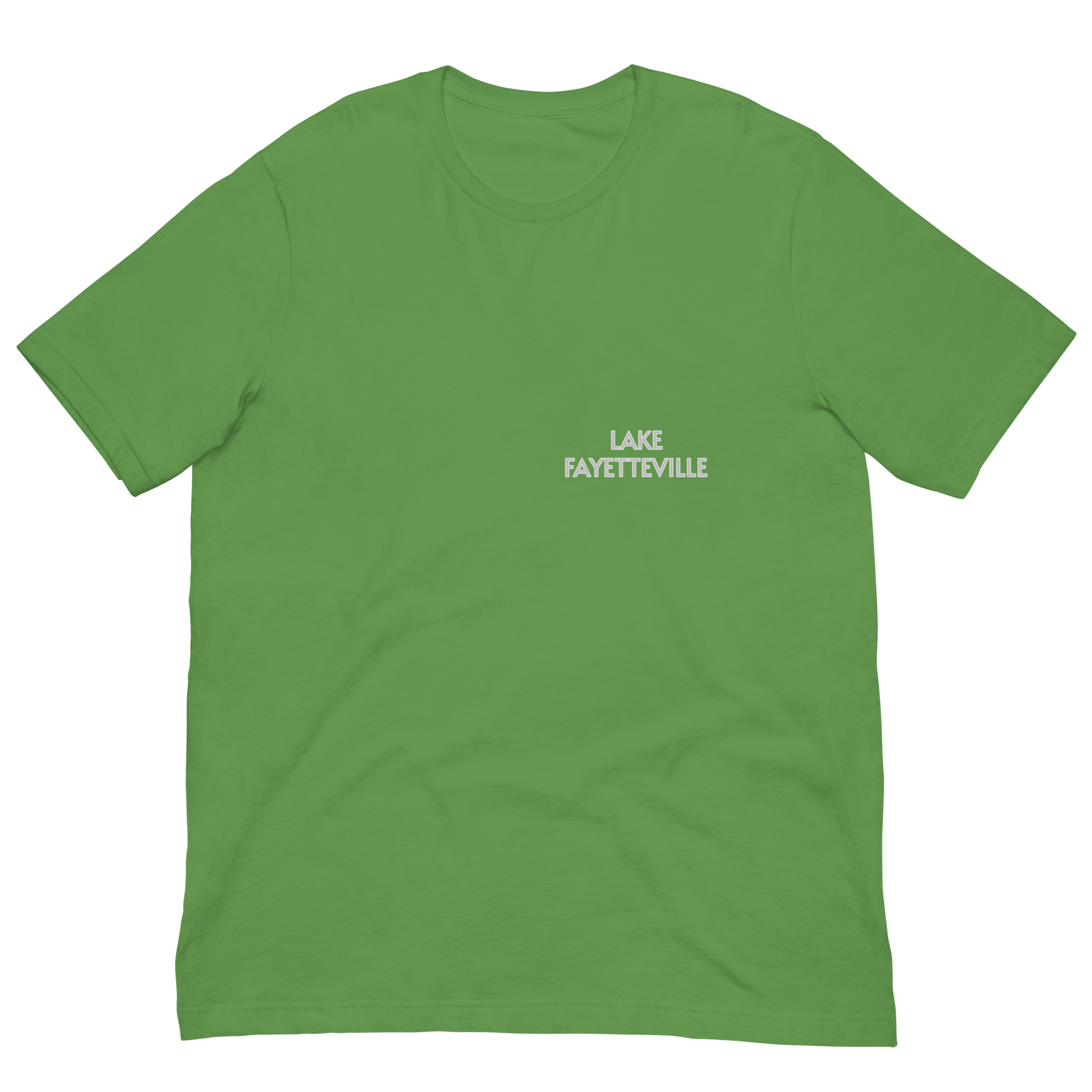 Lake Fayetteville T-Shirt