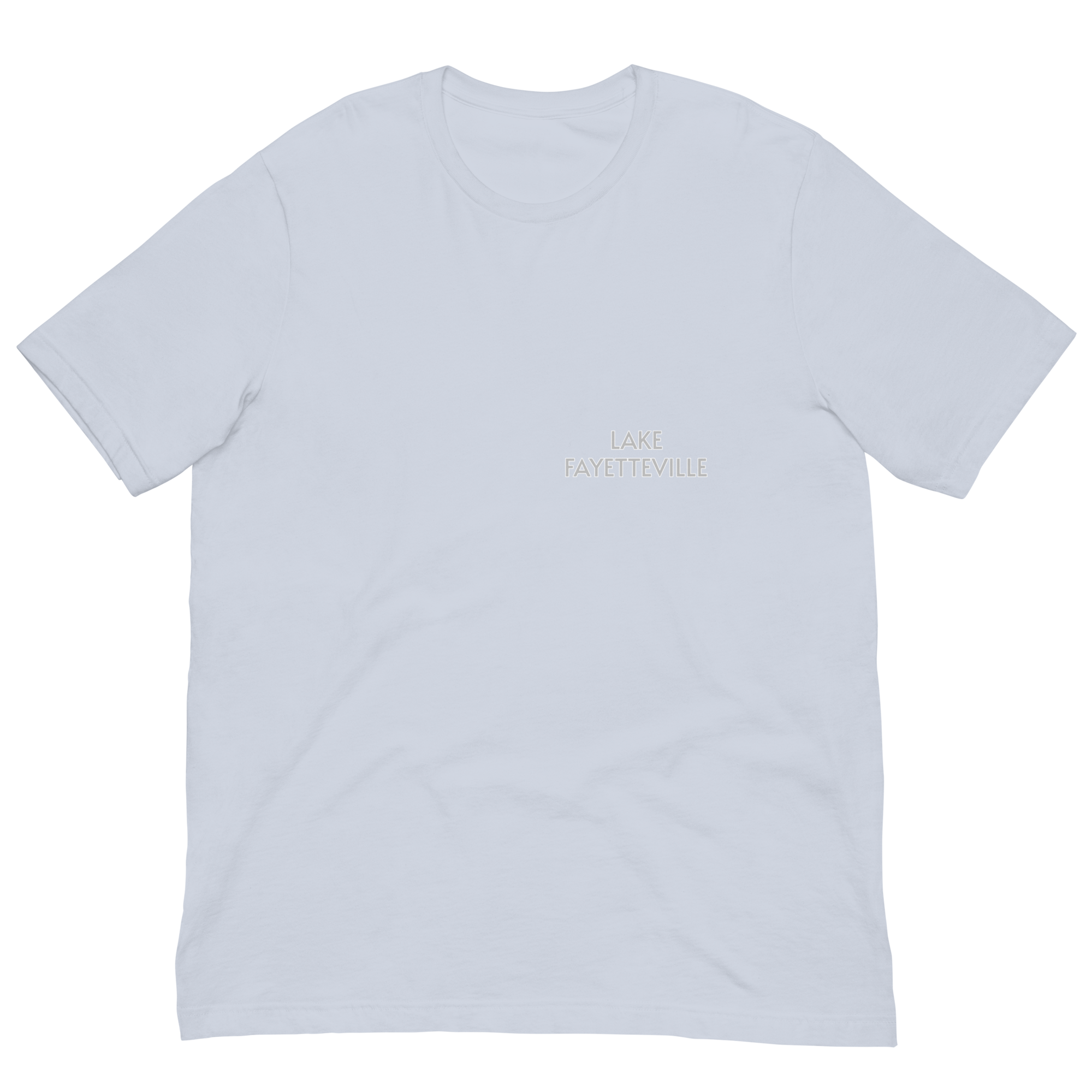 Lake Fayetteville T-Shirt