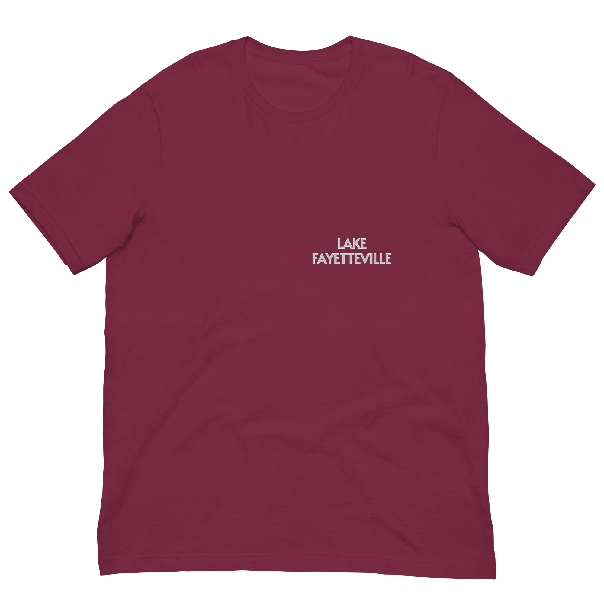 Lake Fayetteville T-Shirt