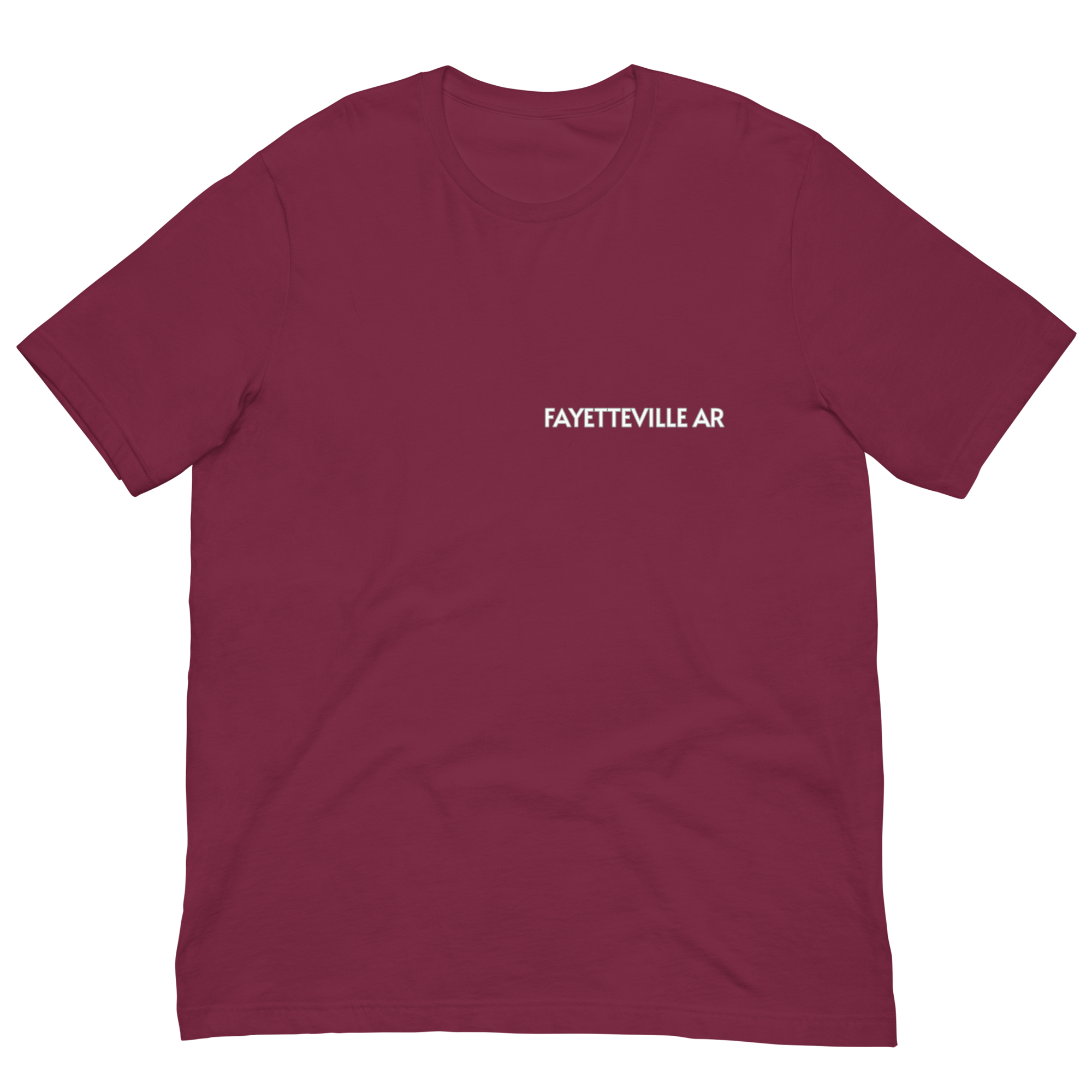 Fayetteville Town Center T-Shirt