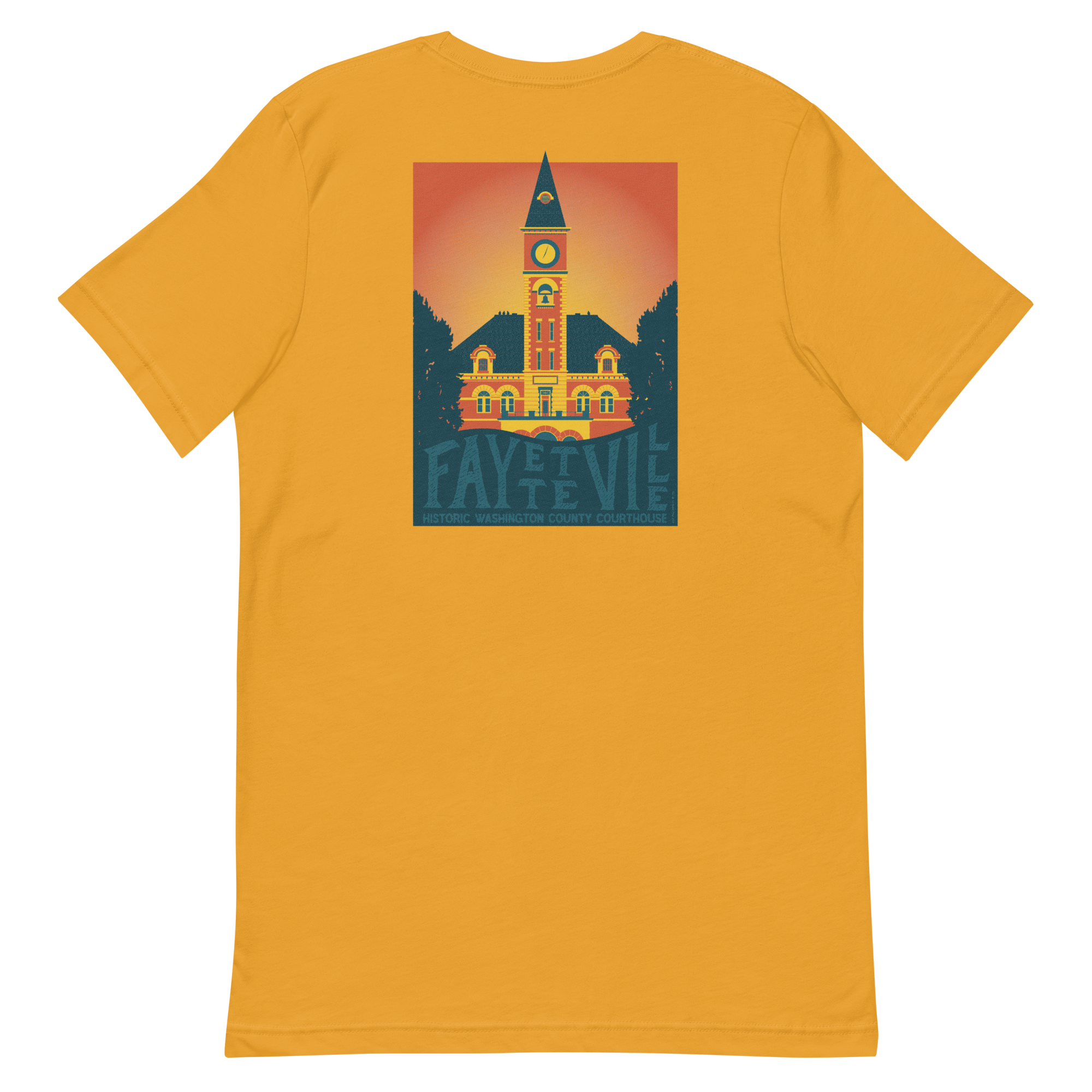 Washington County Courthouse T-Shirt