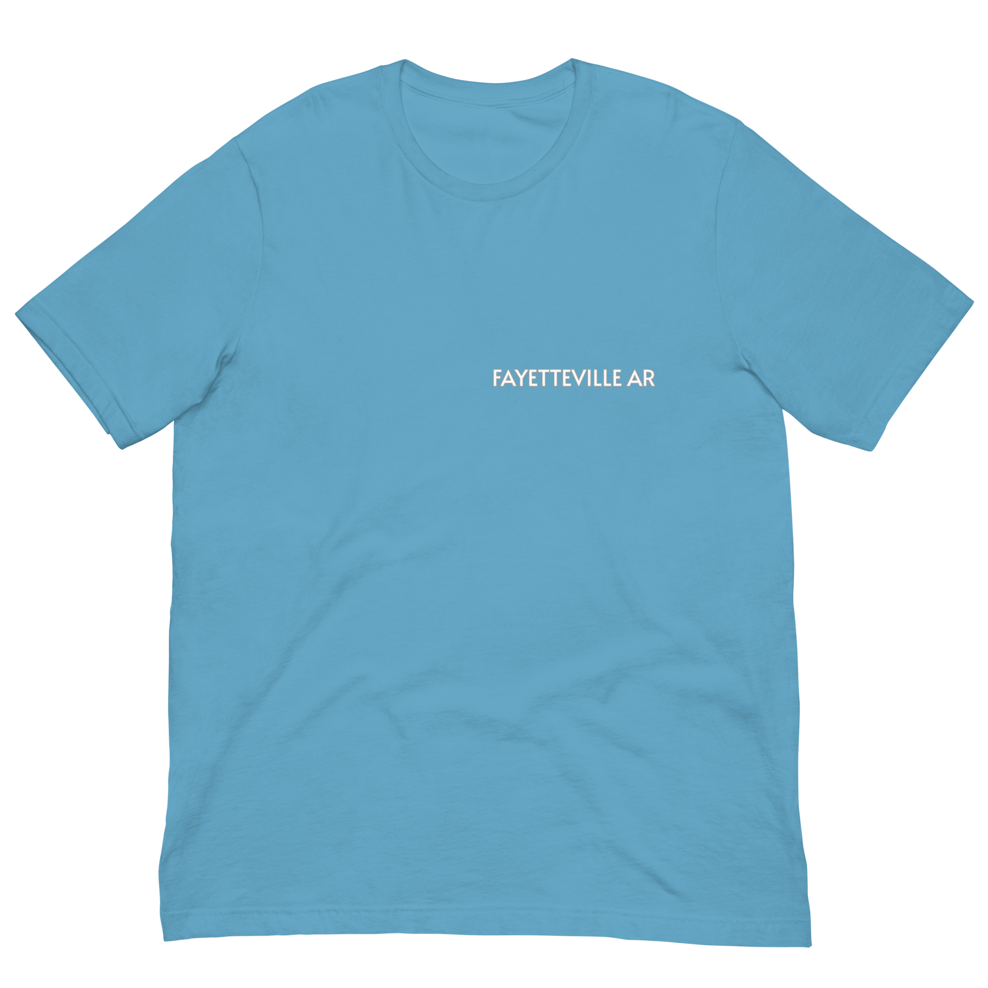 Fayetteville Town Center T-Shirt