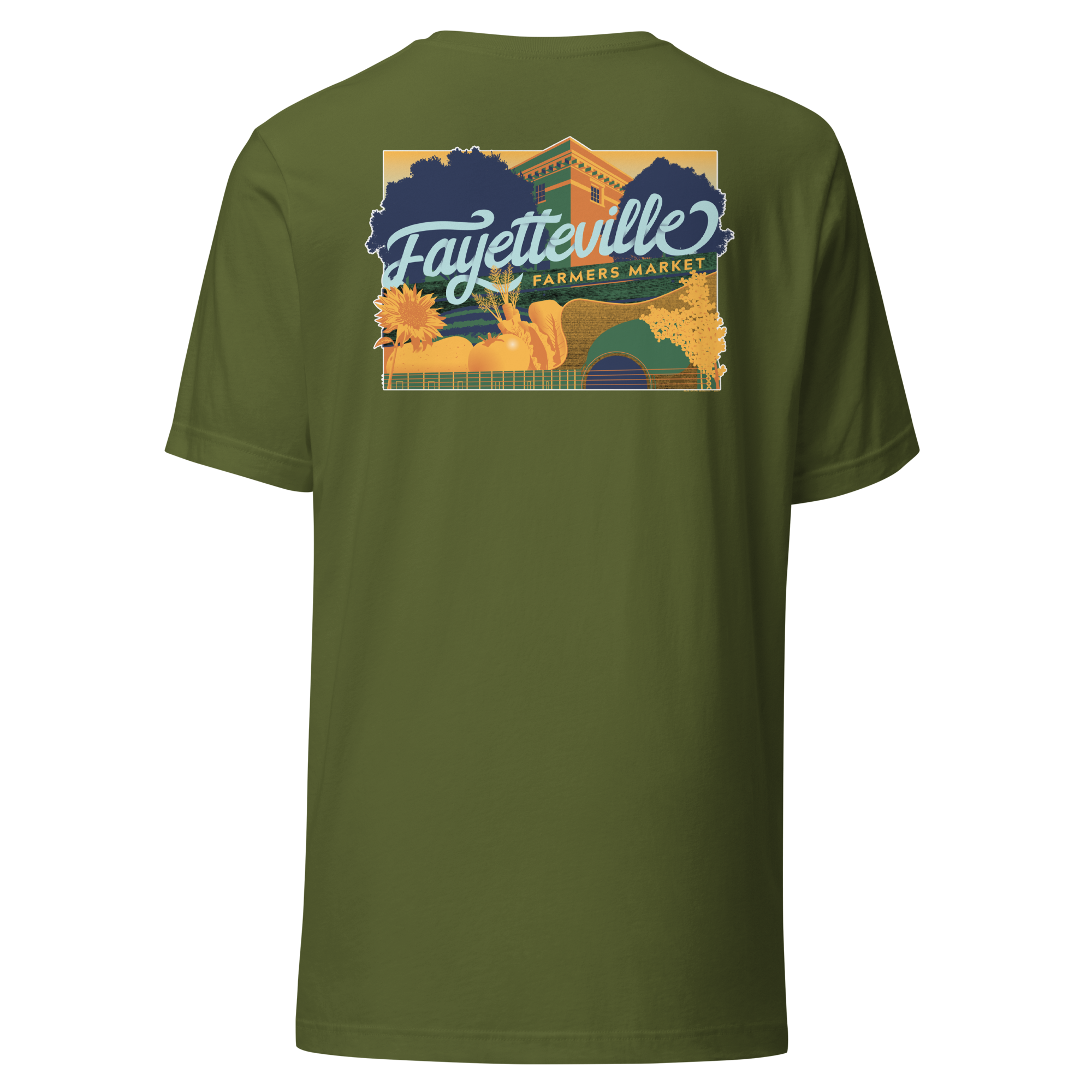 Fayetteville Farmer&