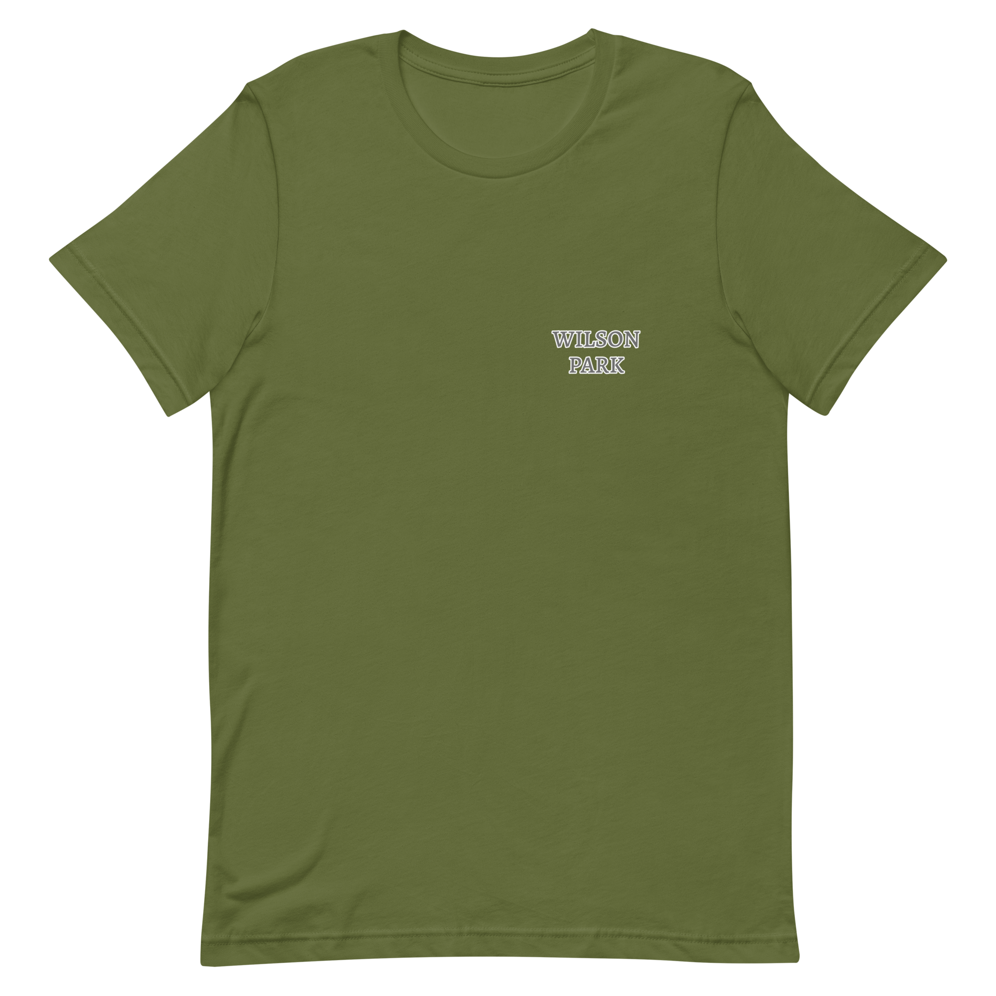 The Castle at Wilson Park T-Shirt